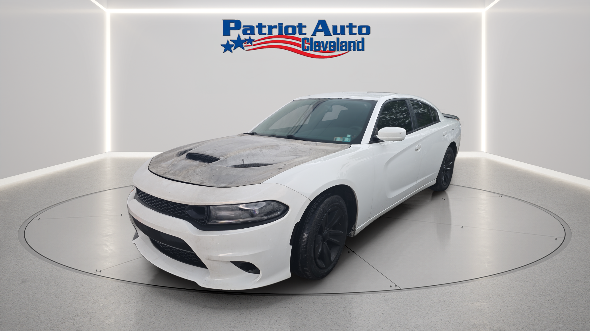 2015 Dodge Charger SXT's photo