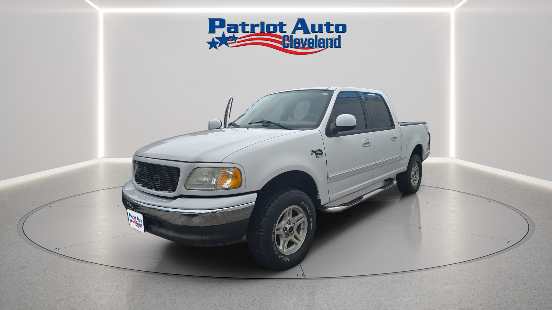 2003 Ford F-150 XLT SuperCrew's photo