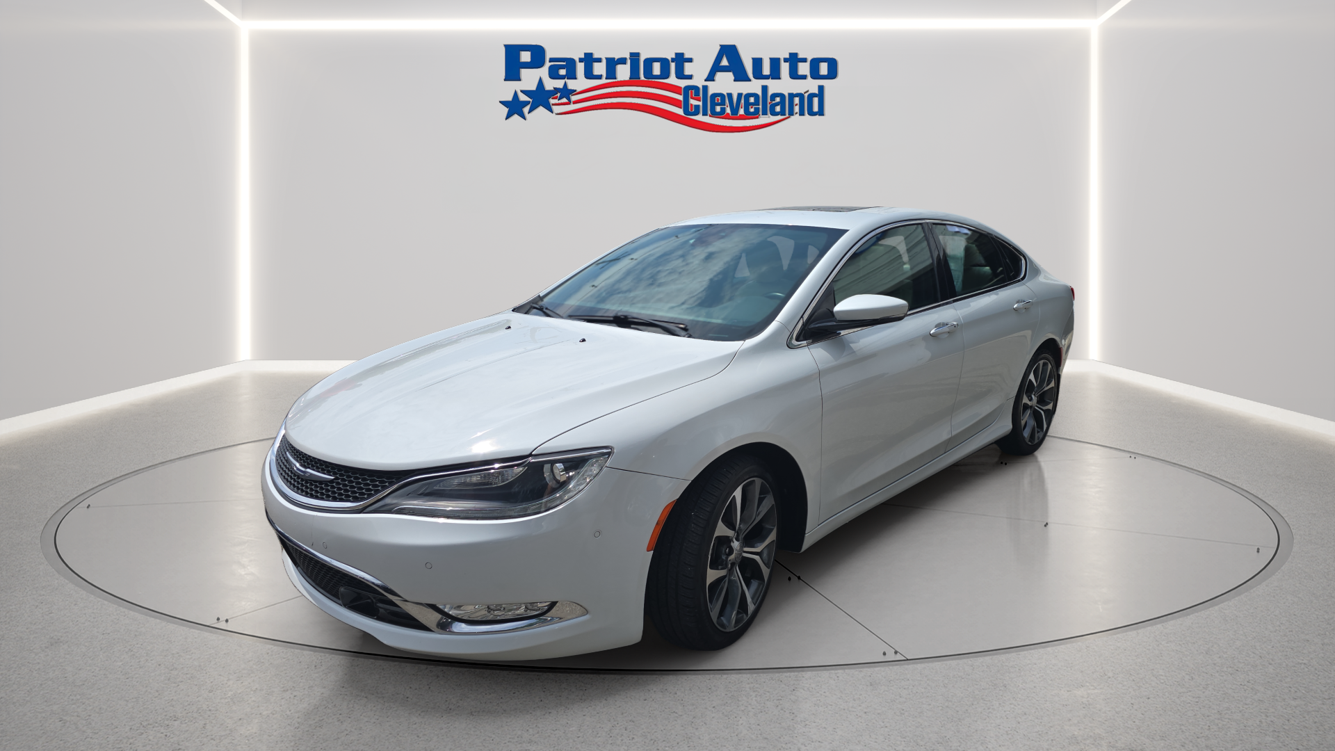 2015 Chrysler 200 C AWD's photo
