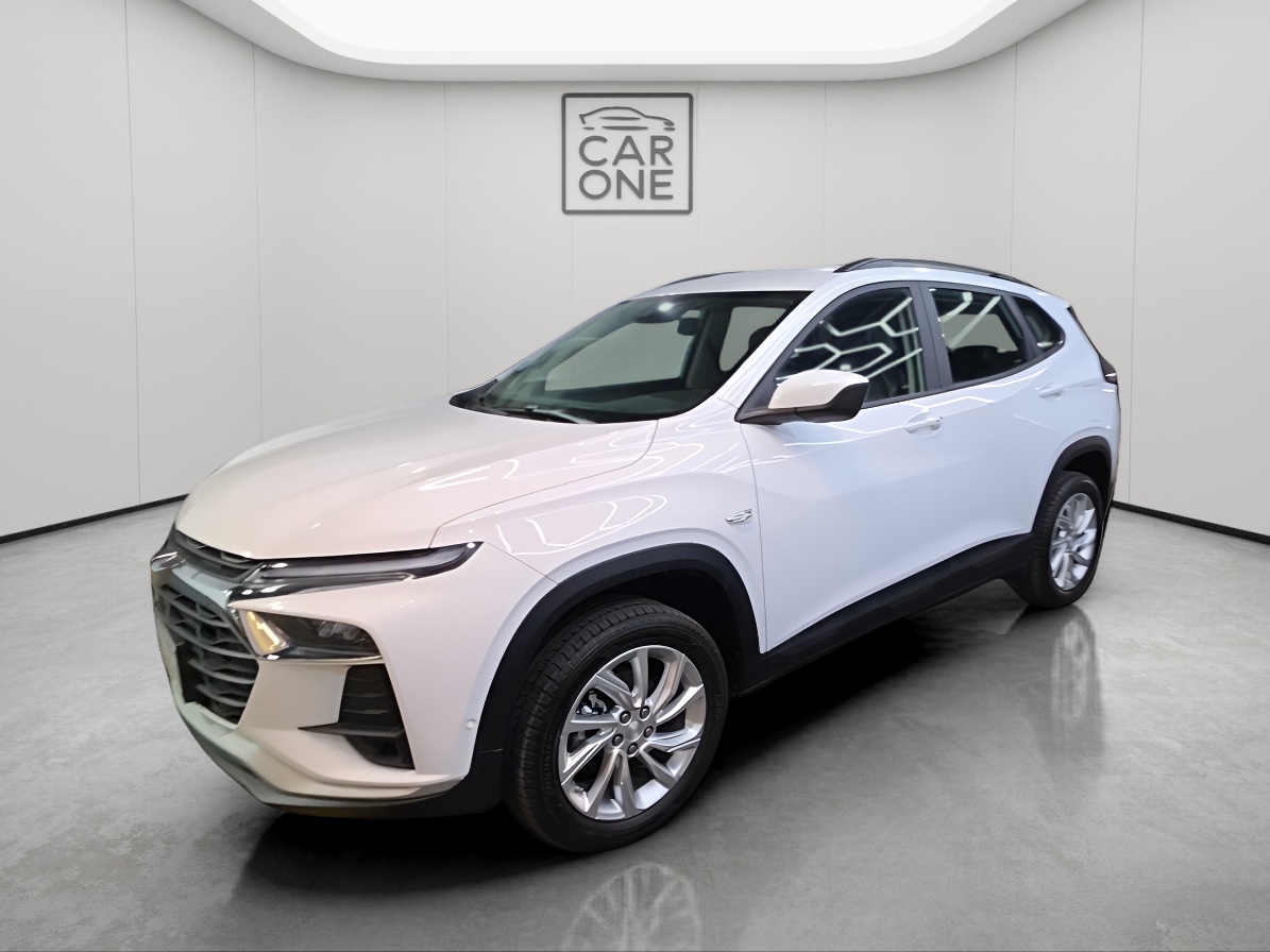 Chevrolet Tracker LTZ