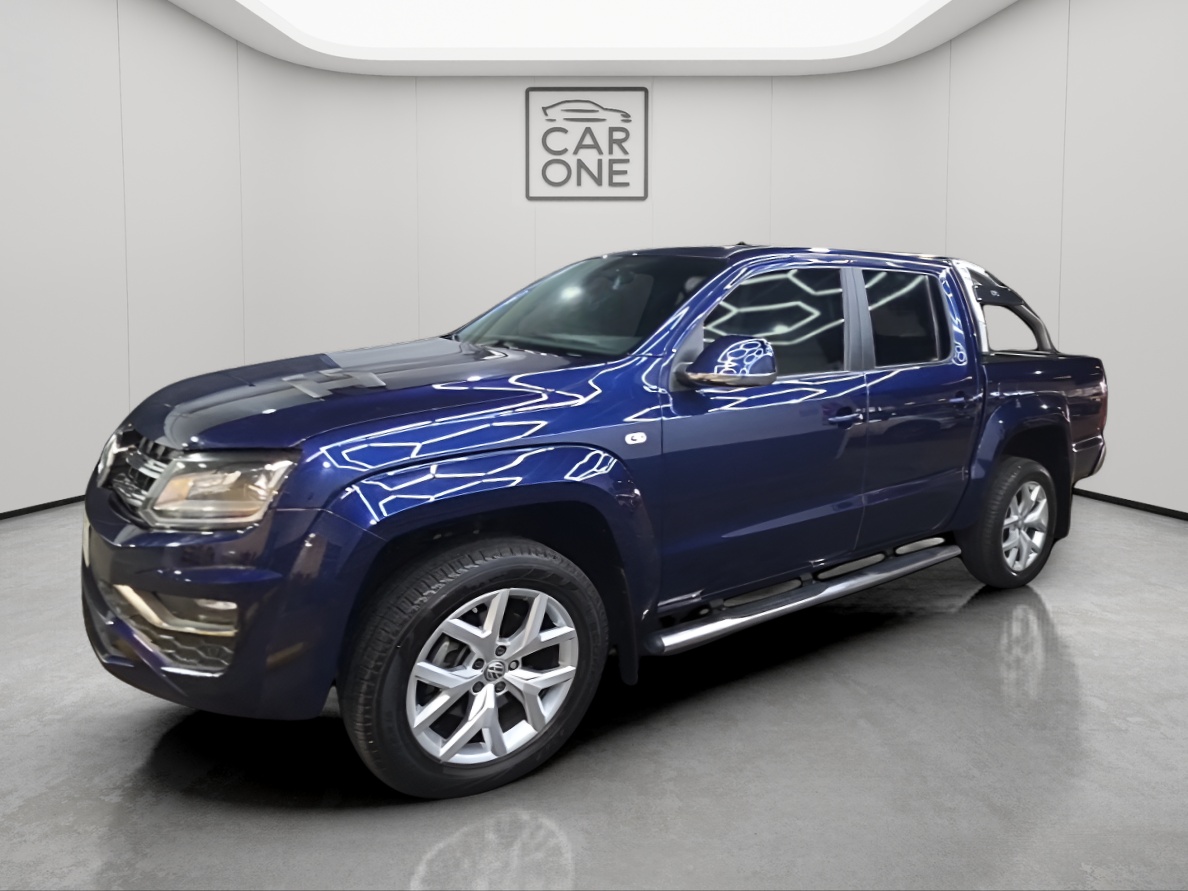 Volkswagen Amarok Highline