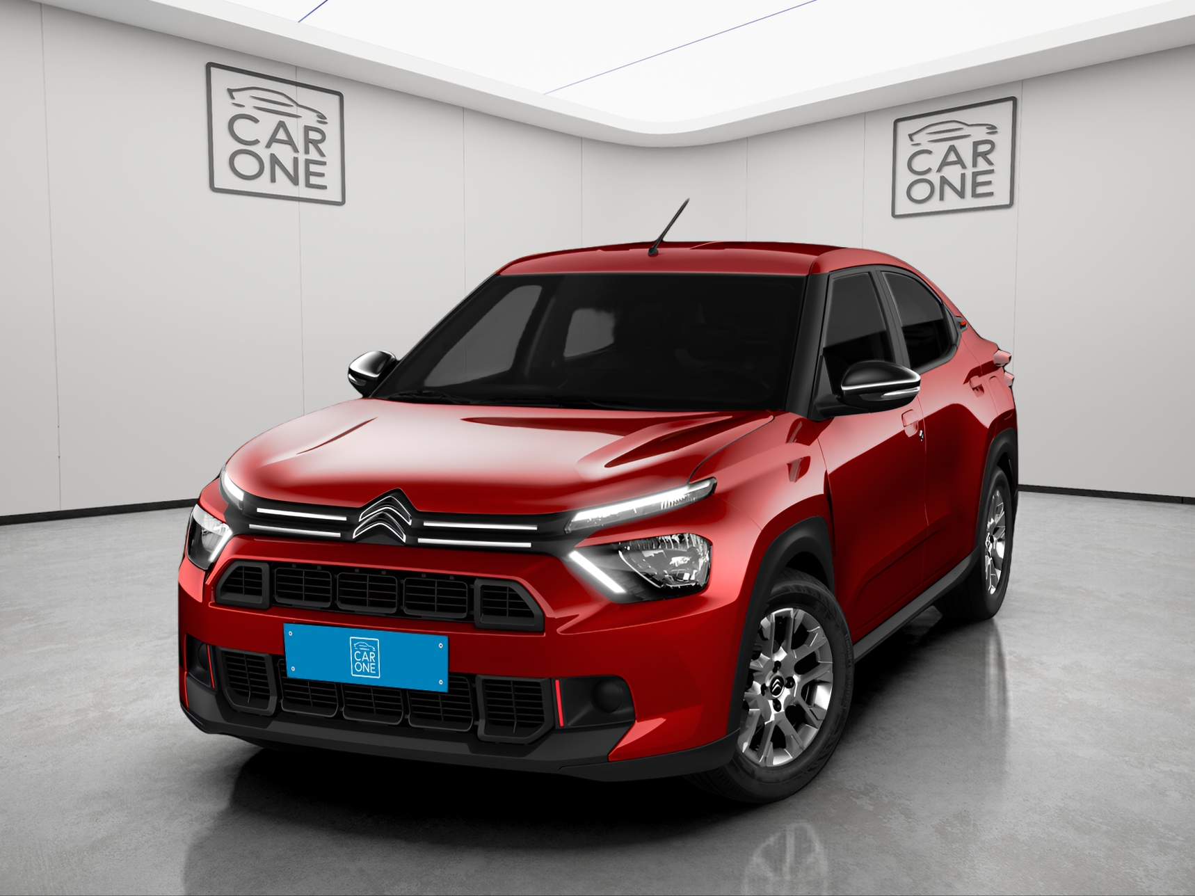 Citroen Basalt Feel