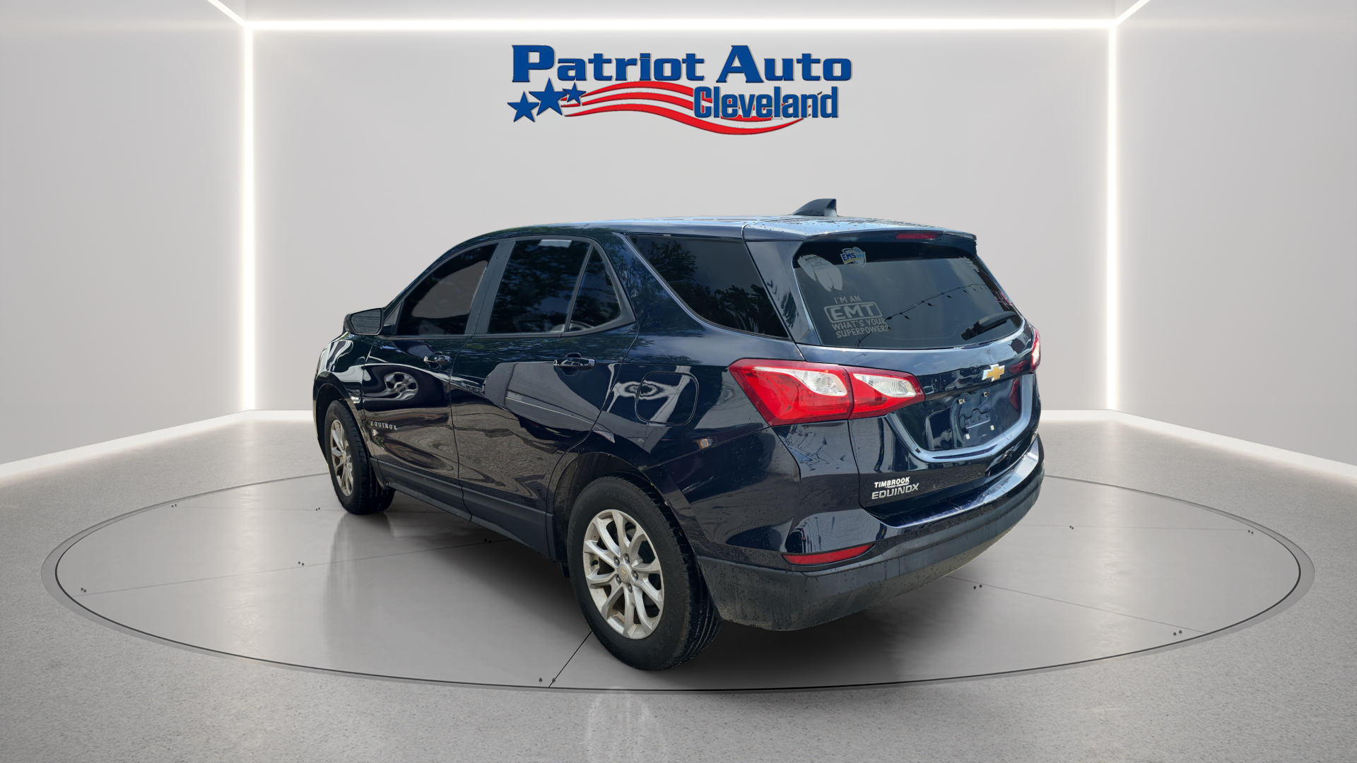 2020 Chevrolet Equinox LS - Image 3