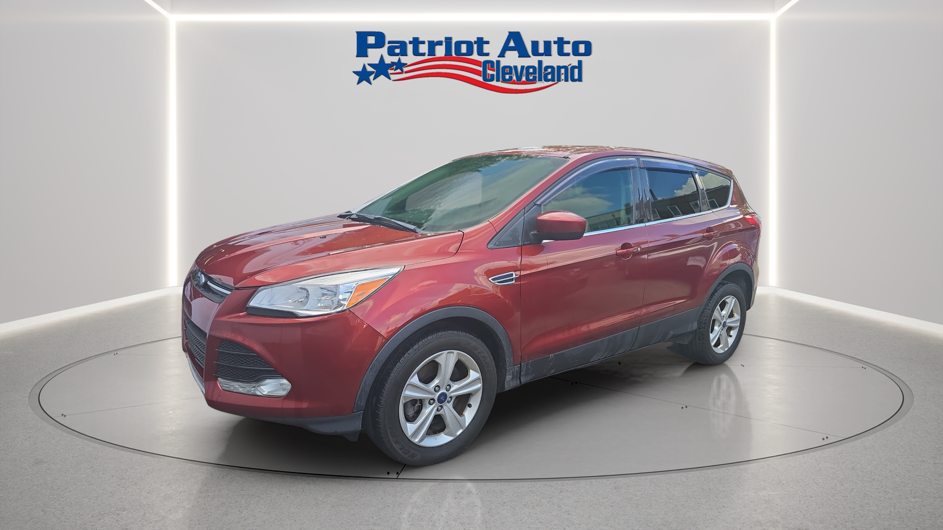 2015 Ford Escape SE - Main Image