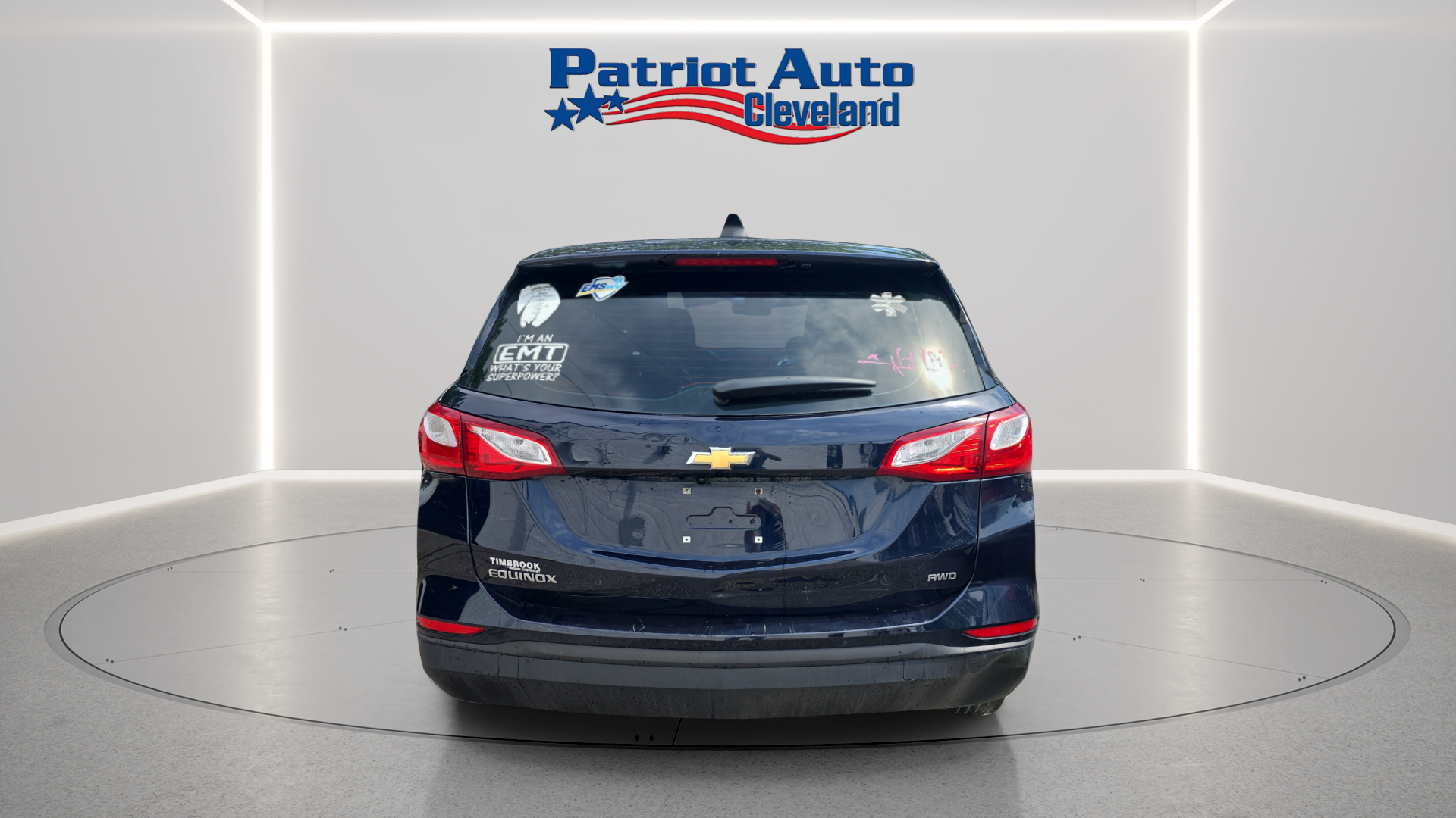 2020 Chevrolet Equinox LS - Image 4