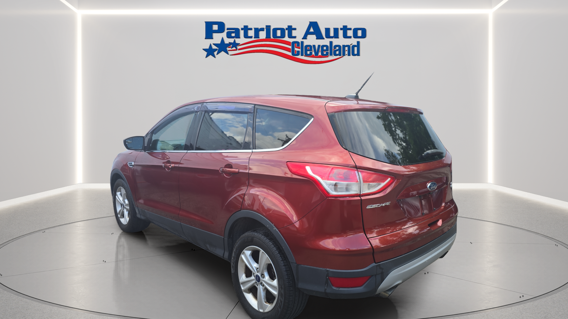 2015 Ford Escape SE - Image 3