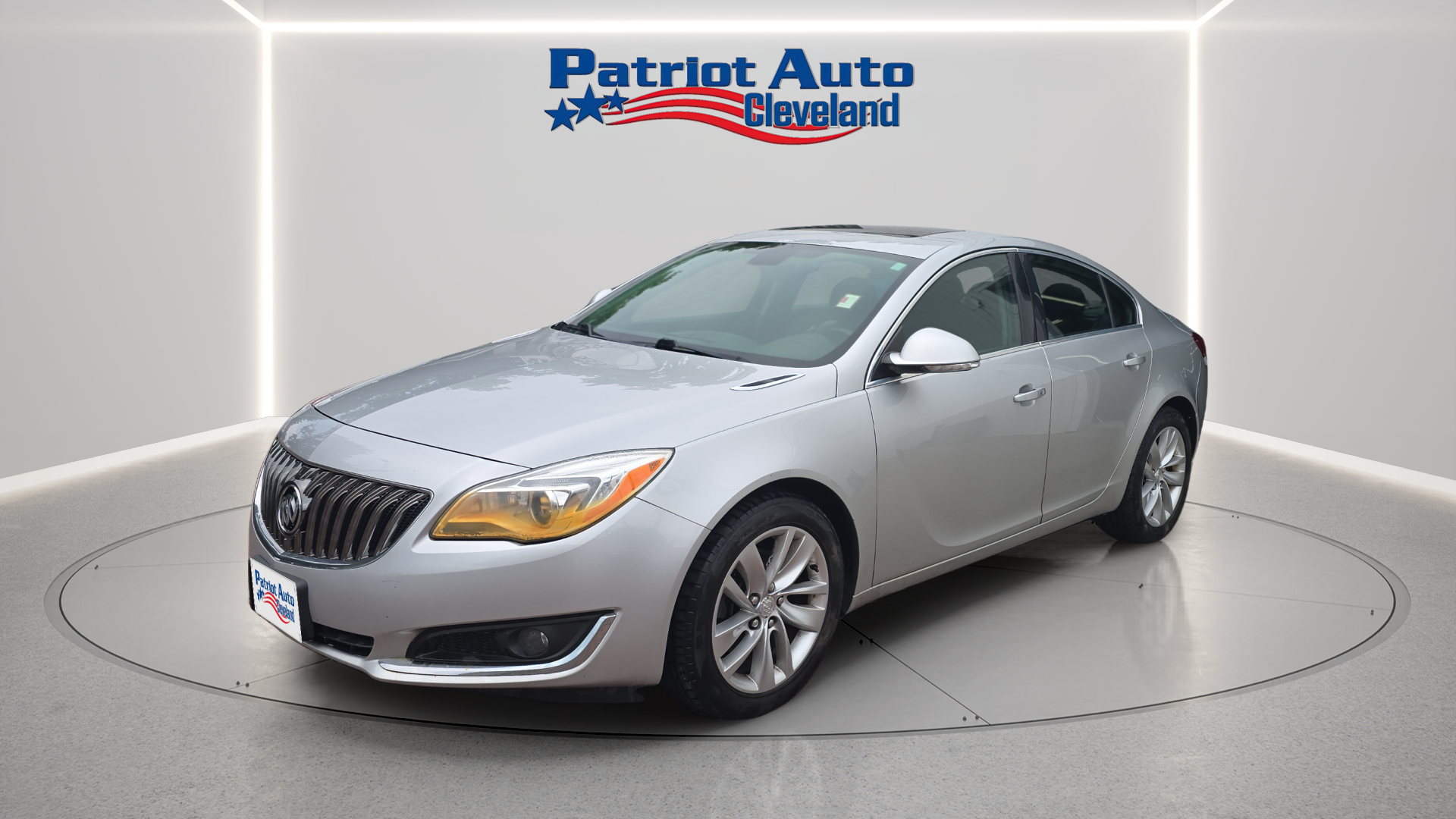 2016 Buick Regal Premium 2 Group AWD's photo