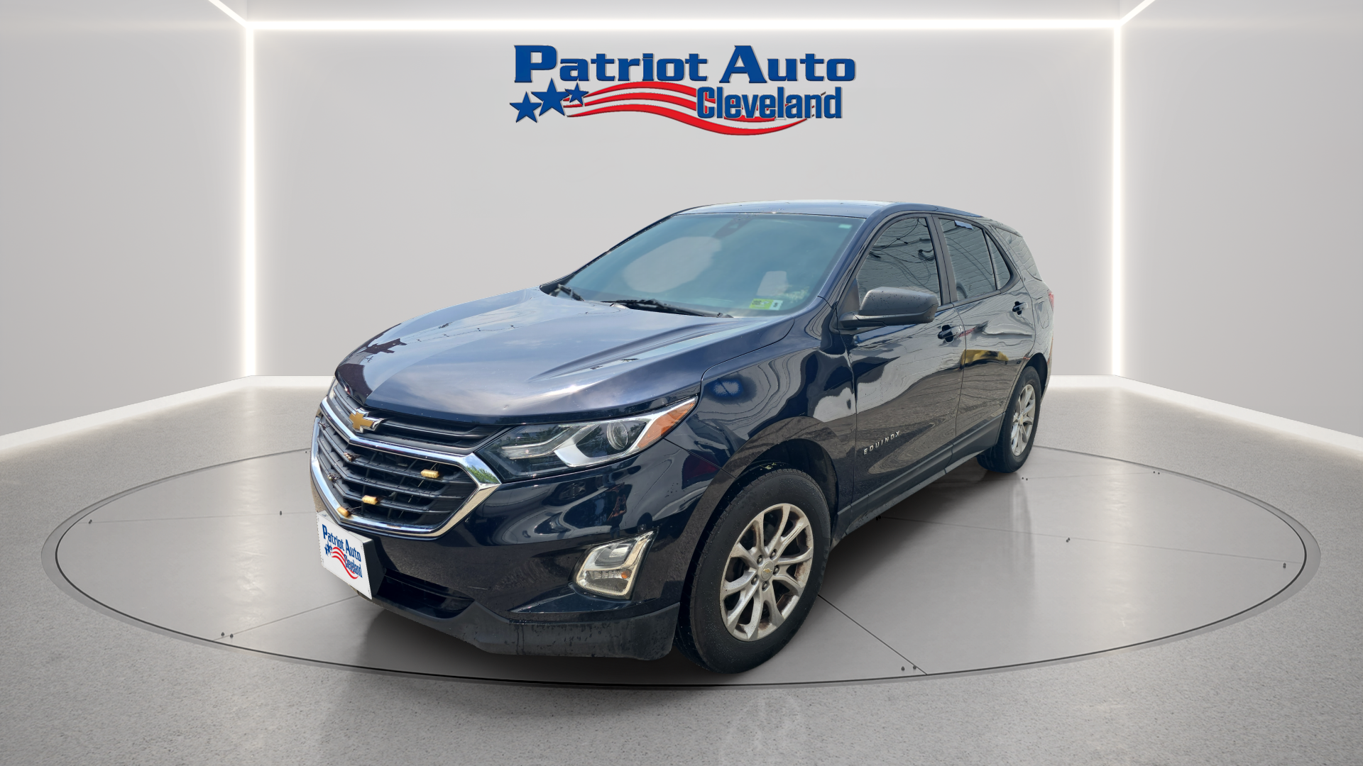 2020 Chevrolet Equinox LS - Main Image