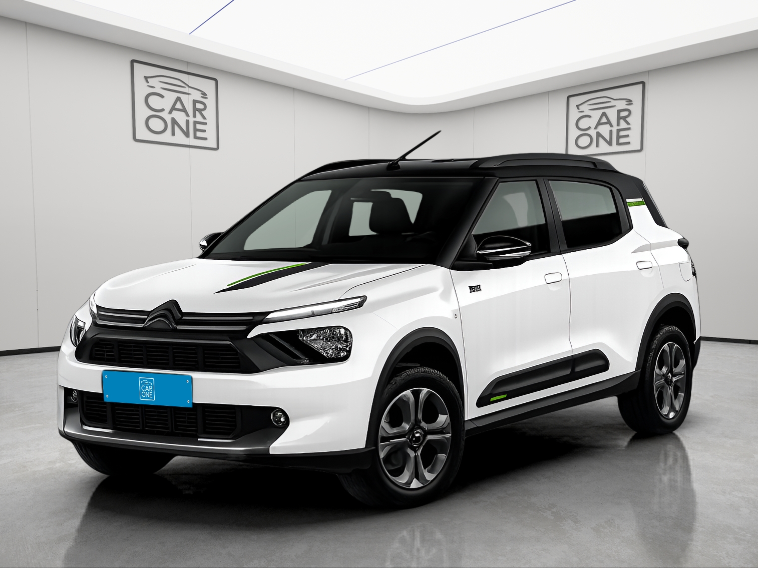 Citroen C3 Aircross 1.0 T200 XTR CVT BT L26.5