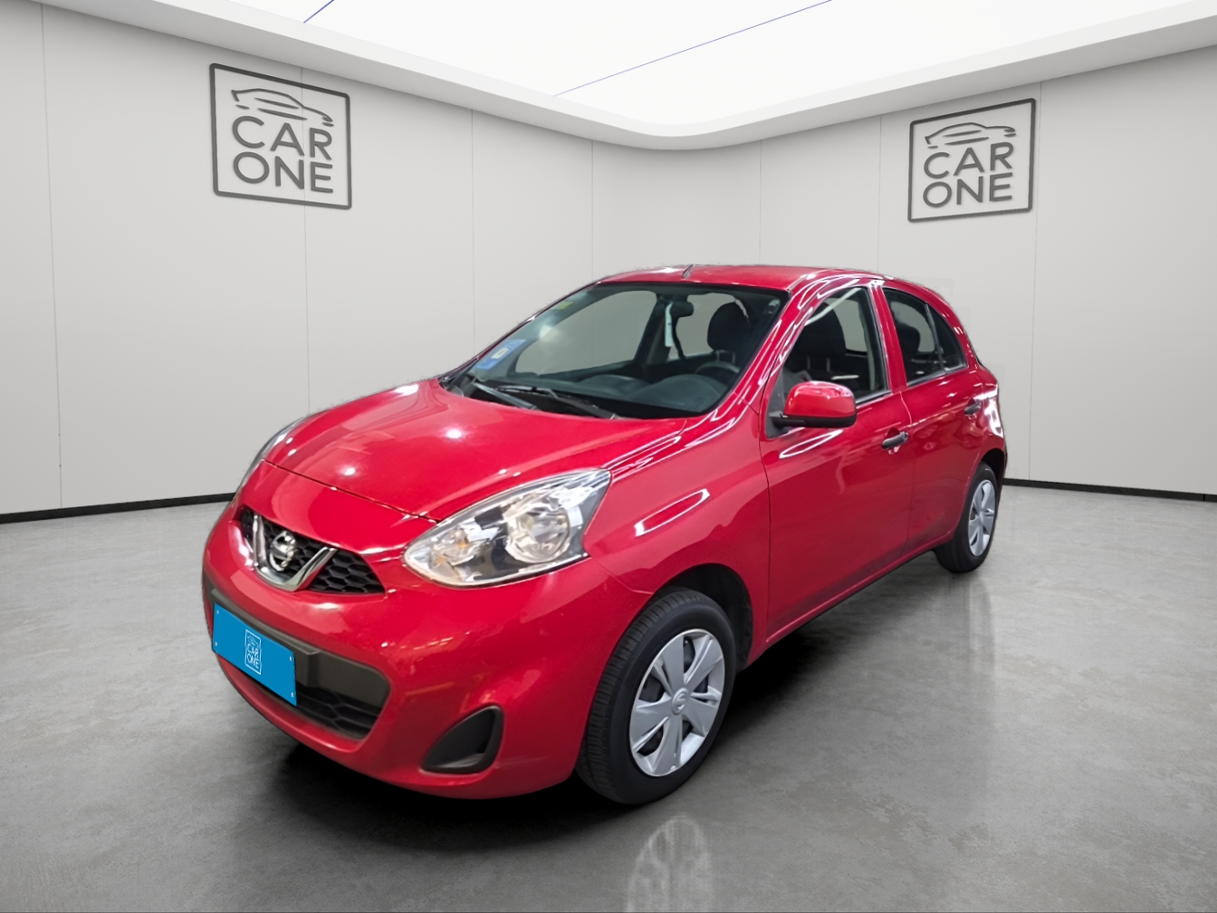 Nissan March Active