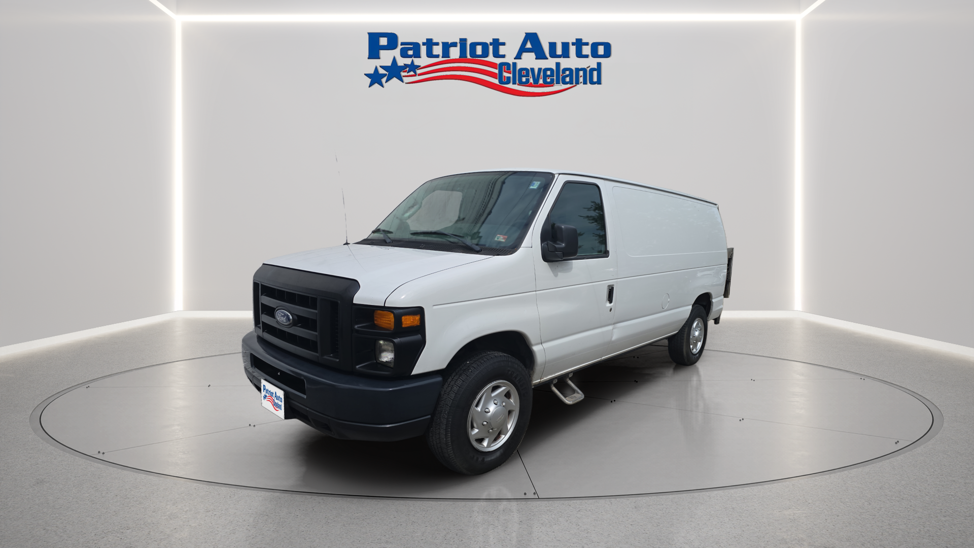 2012 Ford E-Series E-250 Van's photo
