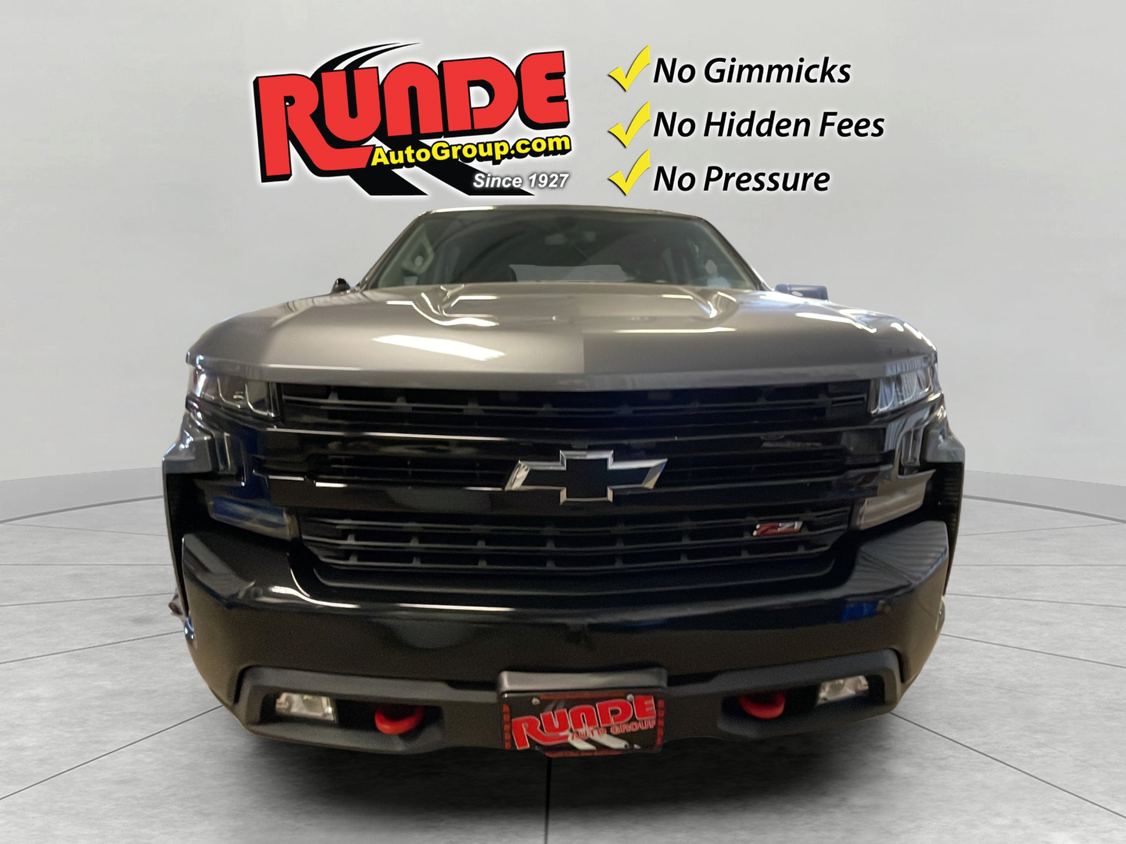2021 Chevrolet Silverado 1500 LT Trail Boss - Photo 9