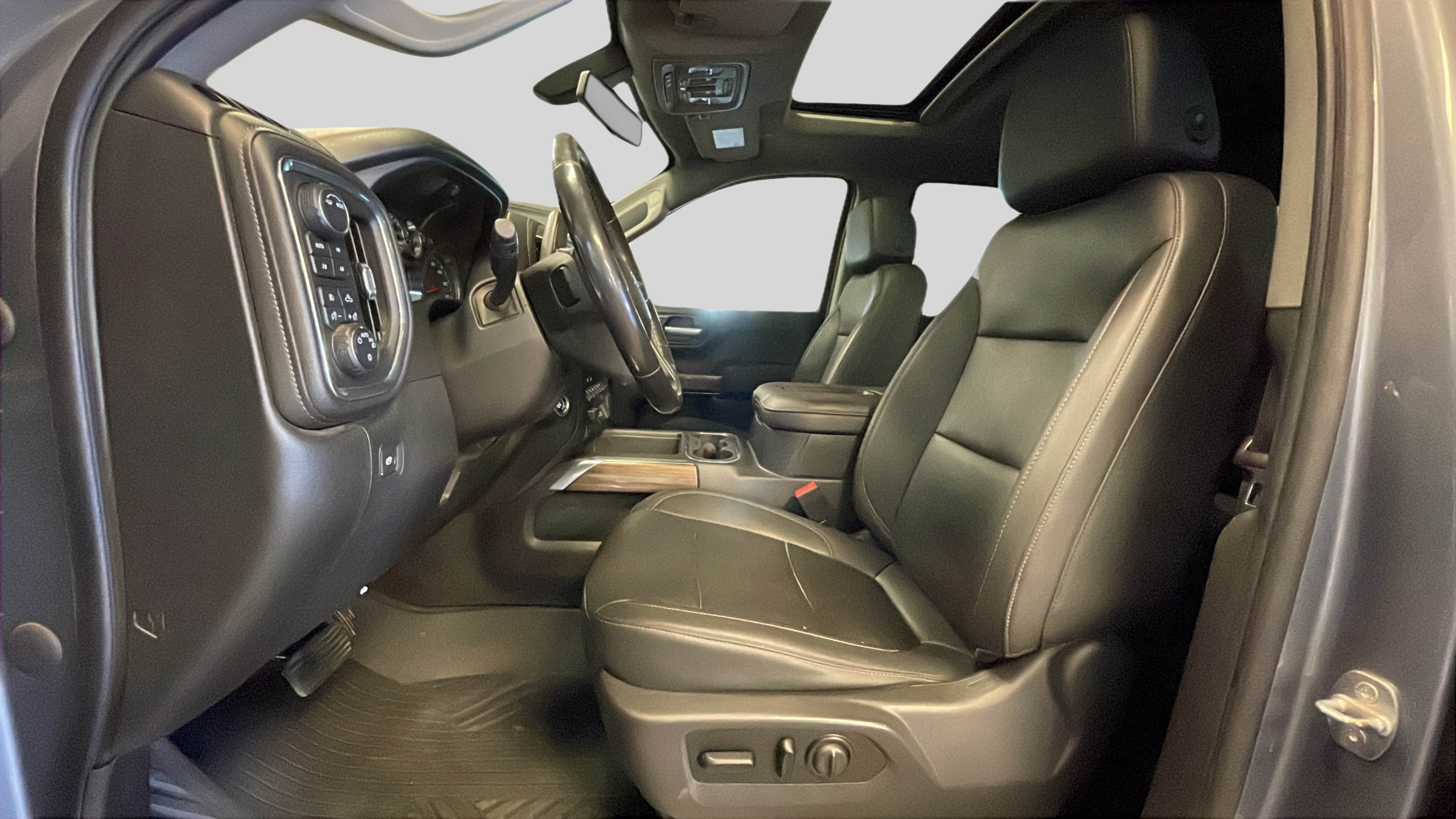 2021 Chevrolet Silverado 1500 LT Trail Boss - Photo 12