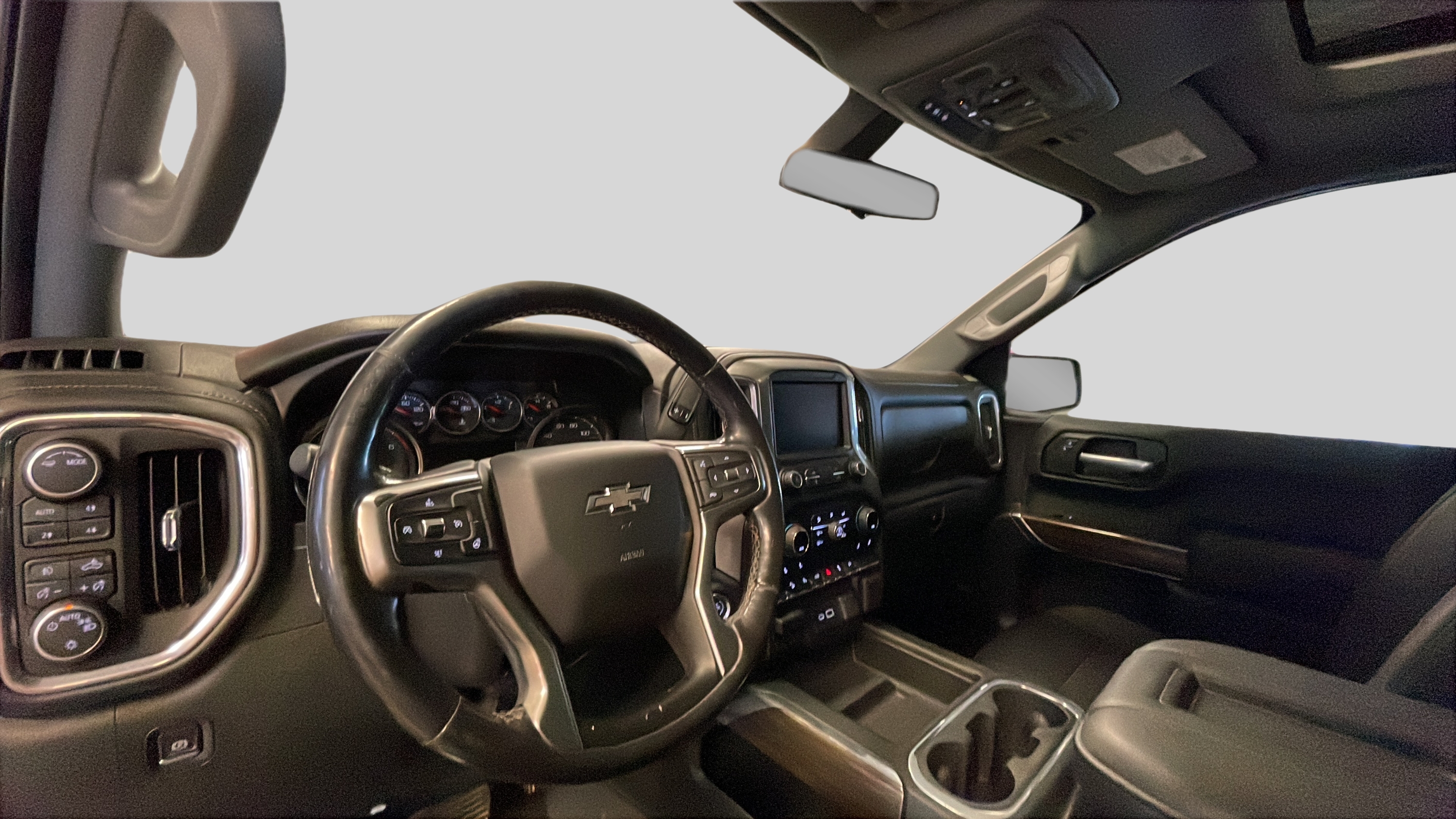 2021 Chevrolet Silverado 1500 LT Trail Boss - Photo 11