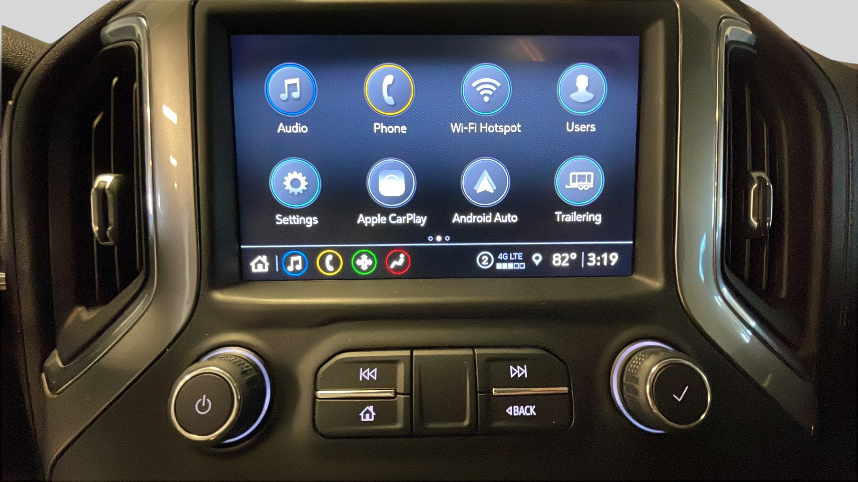 2021 Chevrolet Silverado 1500 LT Trail Boss - Photo 13