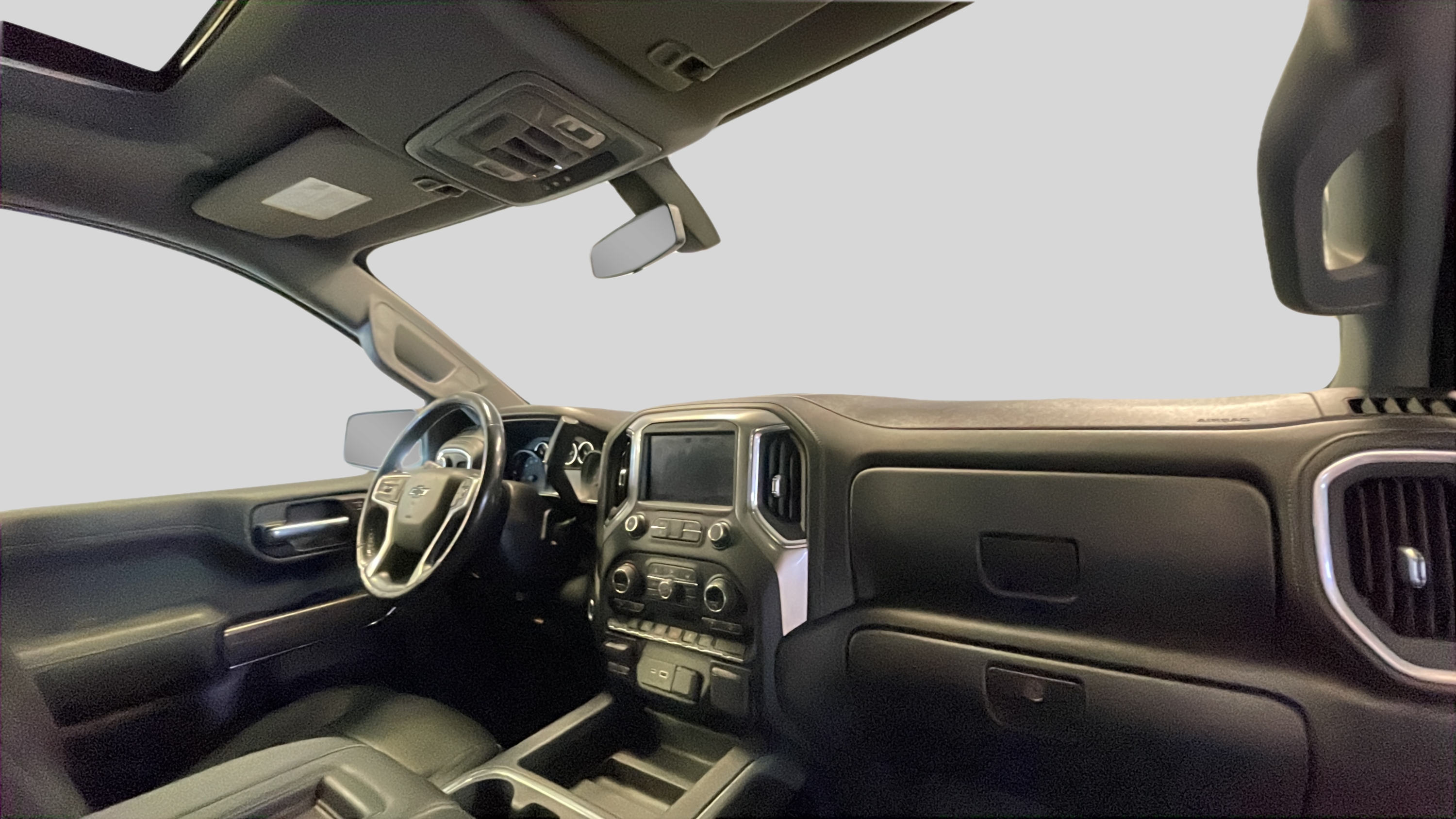 2021 Chevrolet Silverado 1500 LT Trail Boss - Photo 18