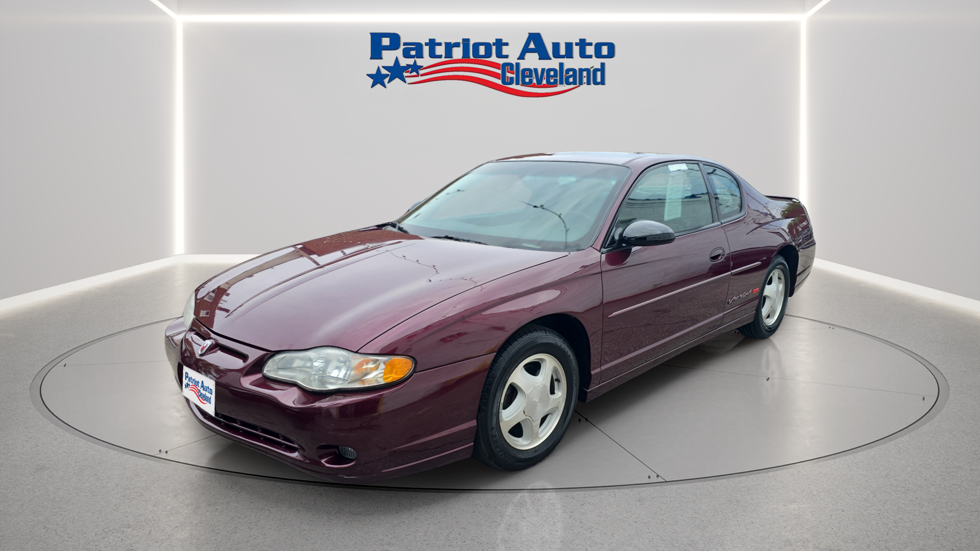2003 Chevrolet Monte Carlo SS's photo