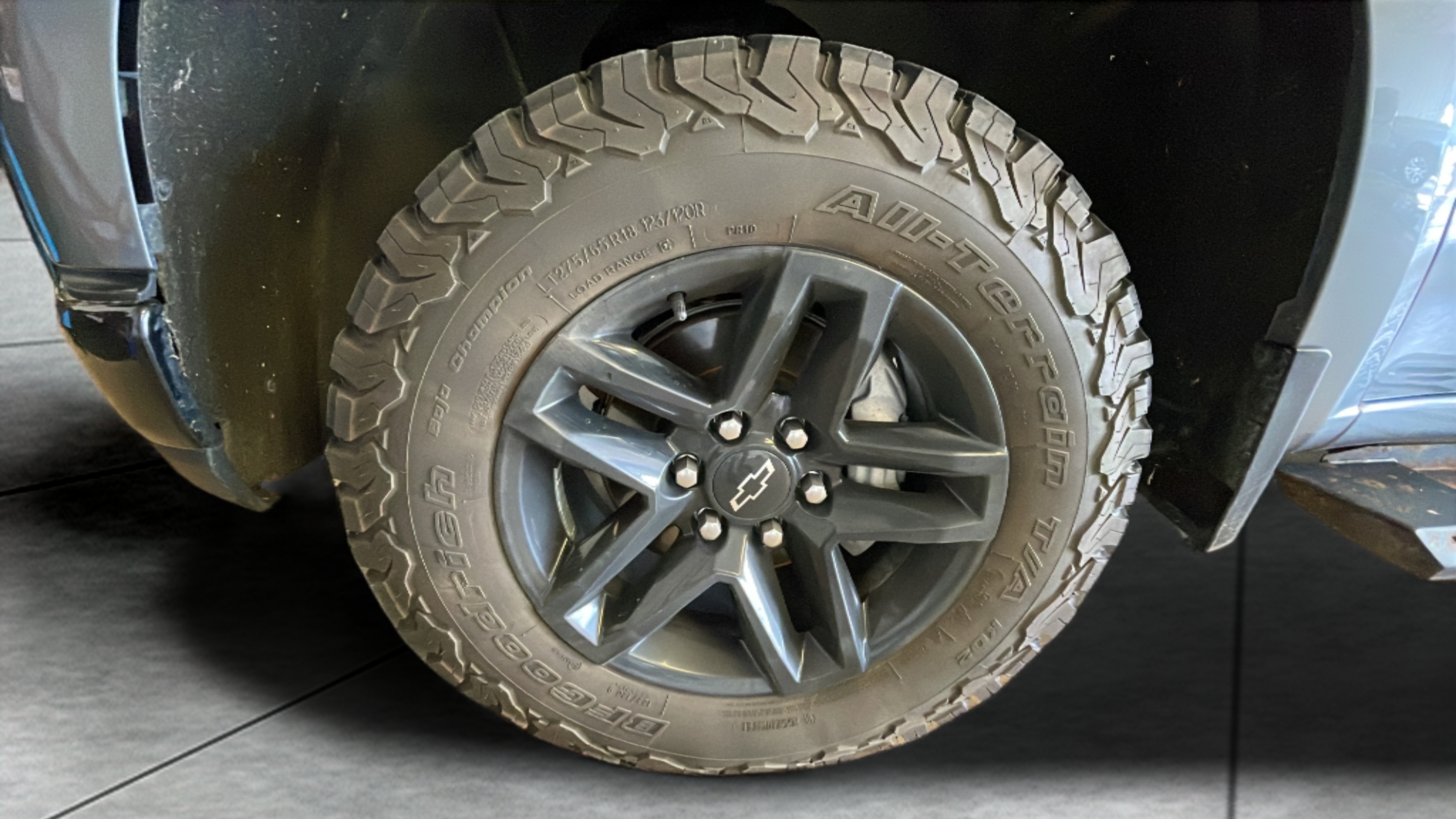 2021 Chevrolet Silverado 1500 LT Trail Boss - Photo 20