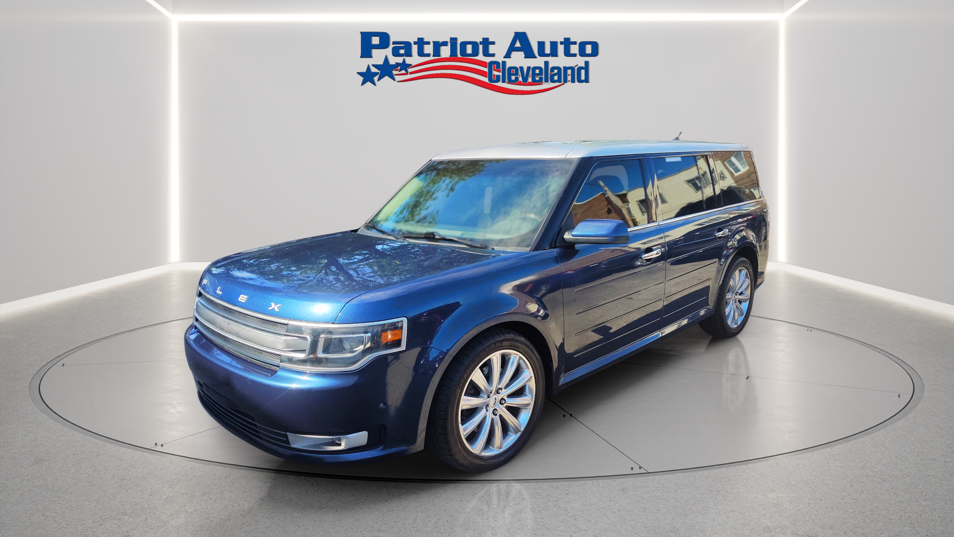 2017 Ford Flex Limited AWD EcoBoost's photo