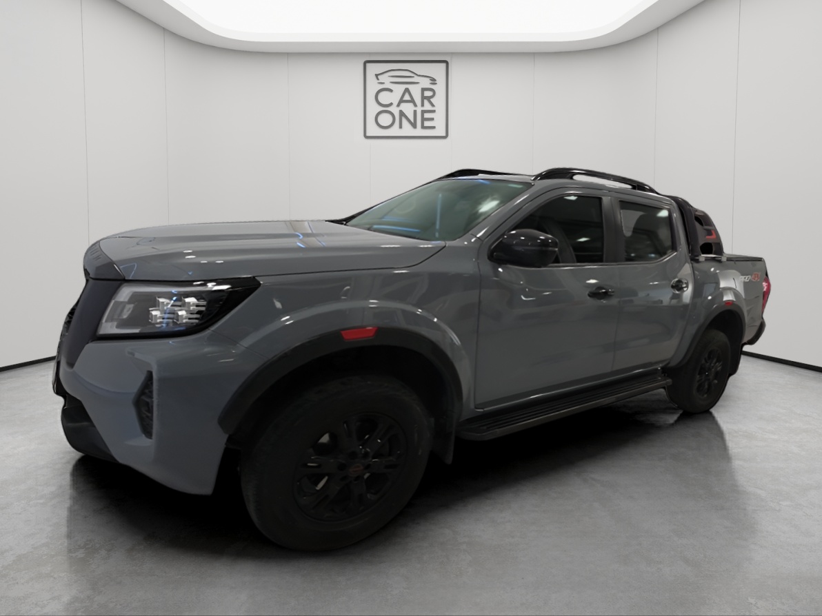 Nissan Frontier 2.3 BI Turbo D 4x4 CD PRO4X AT