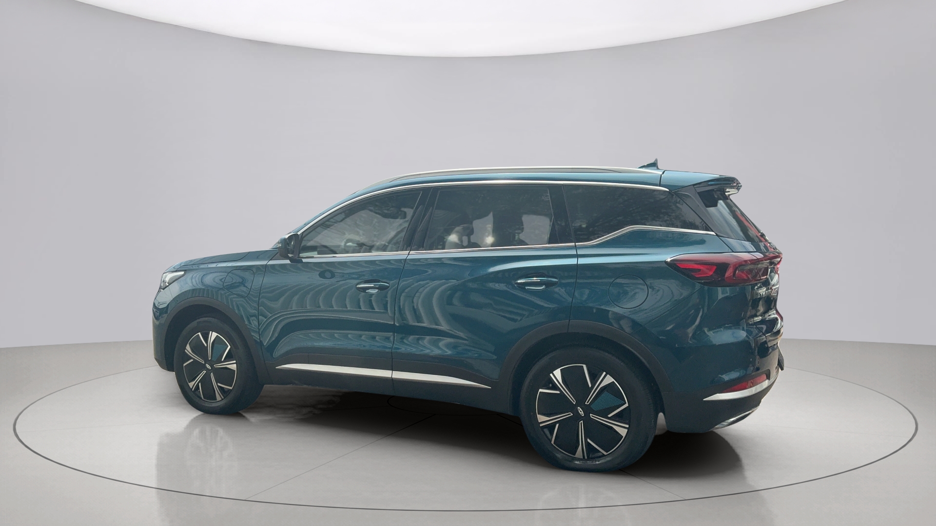 Autos seminuevos - Chirey Tiggo 2024