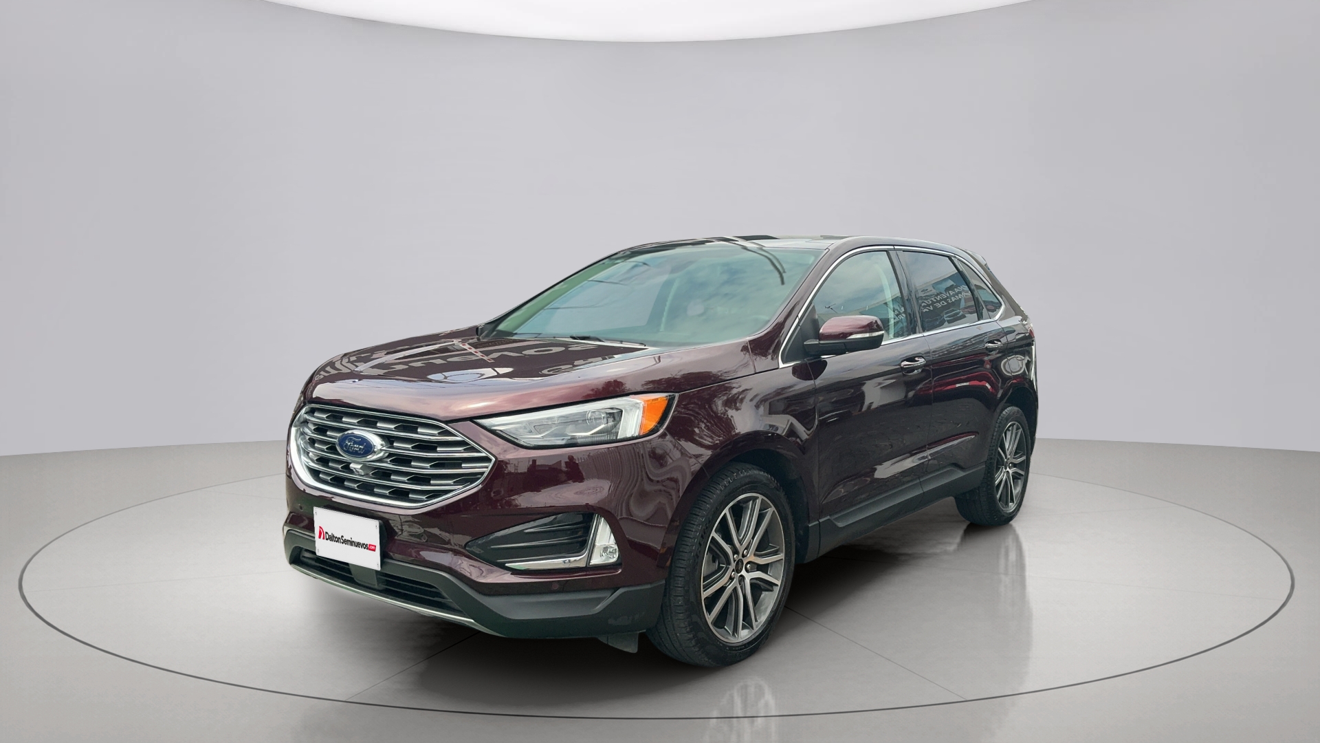 Ford Edge 2024 | Dalton Seminuevos