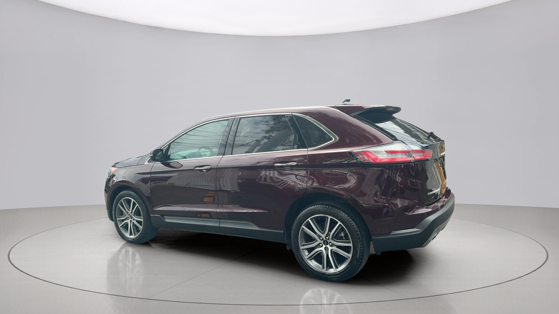 Autos seminuevos - Ford Edge 2024