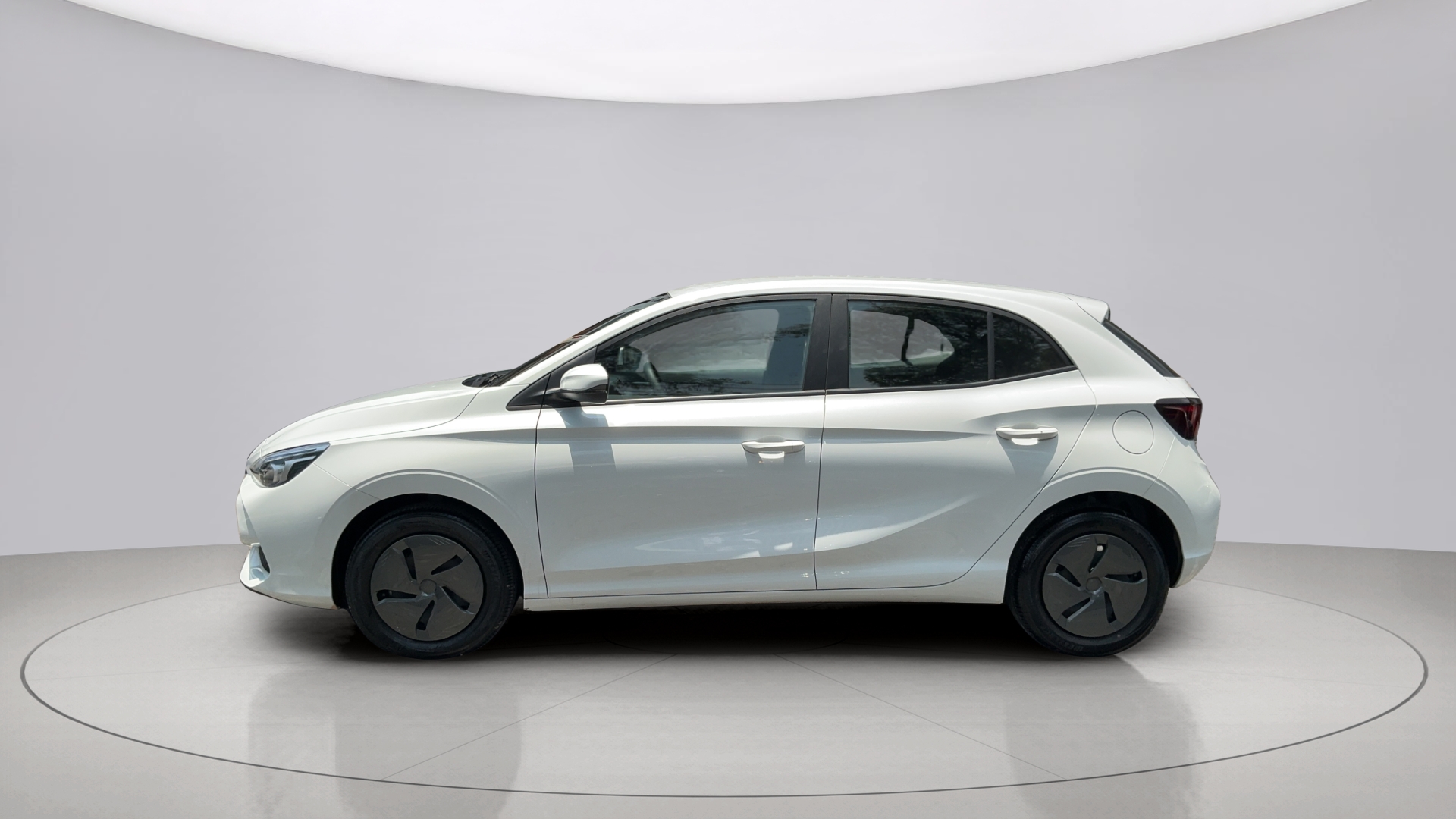 Autos seminuevos - Mg Mg3 2026
