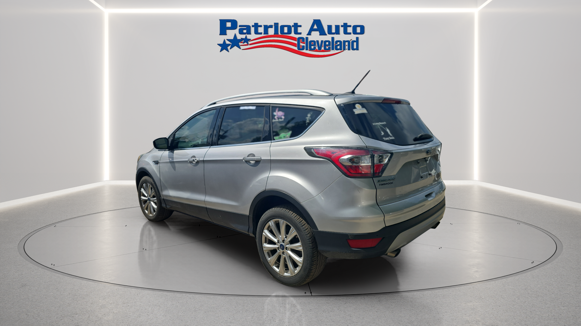 2017 Ford Escape Titanium - Image 3