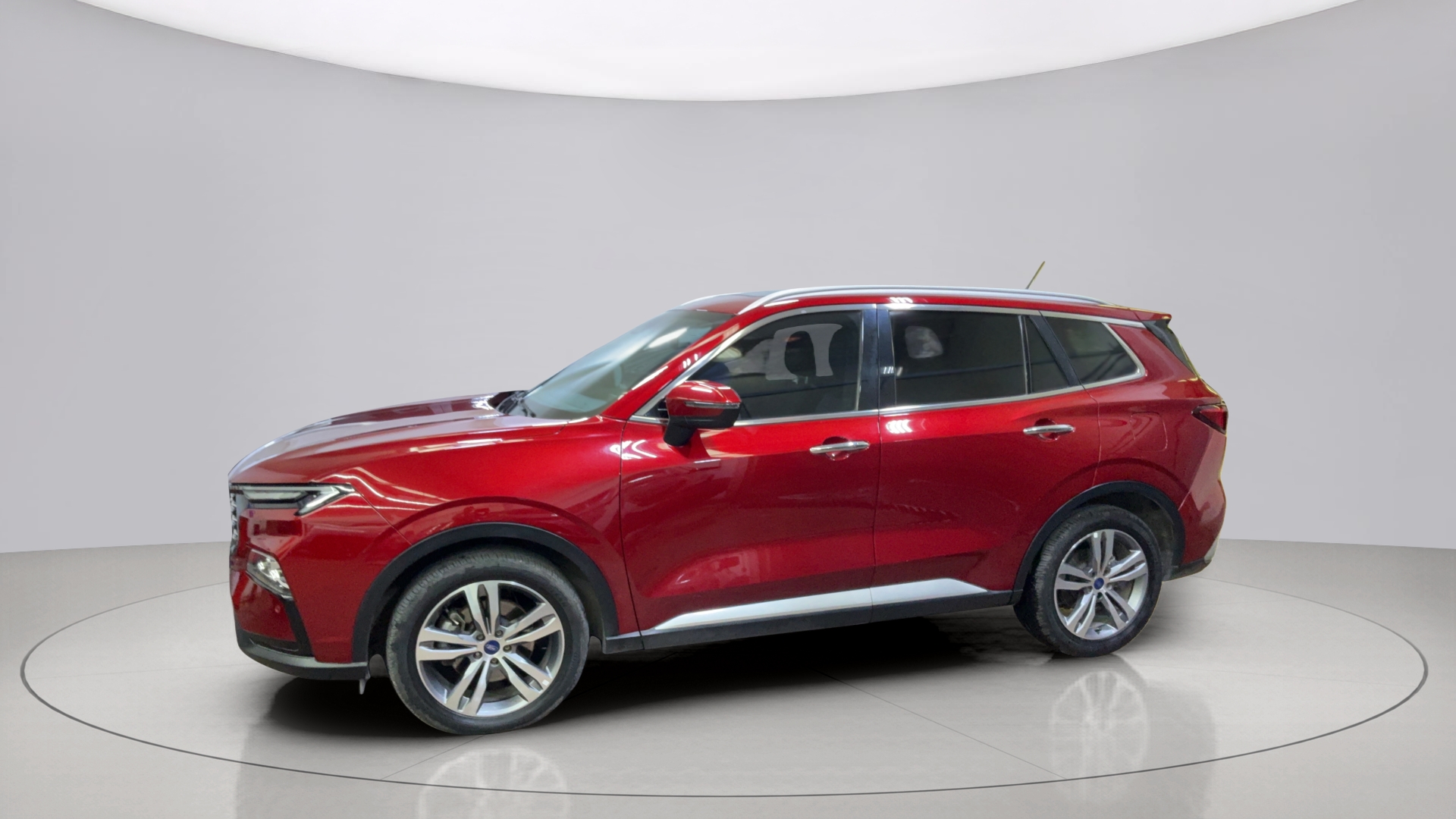 Autos seminuevos - Ford Territory 2024