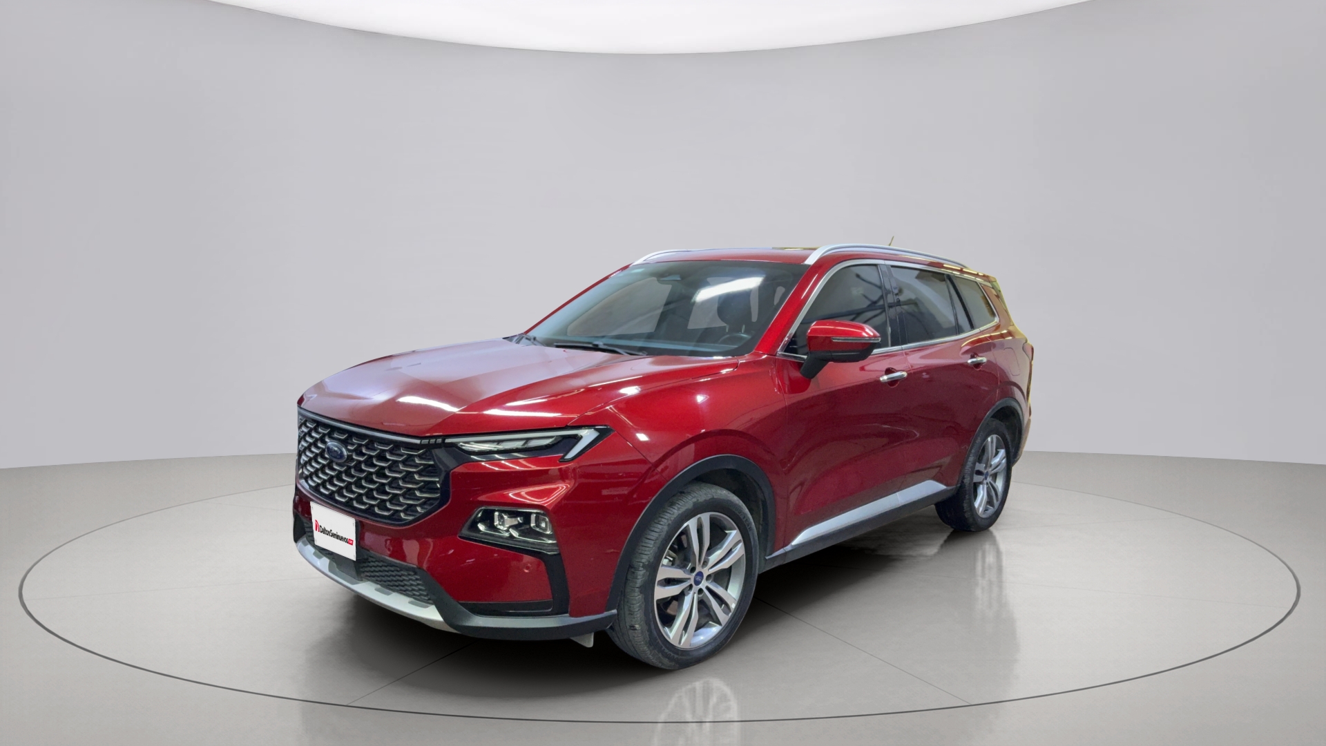 Ford Territory 2024 | Dalton Seminuevos