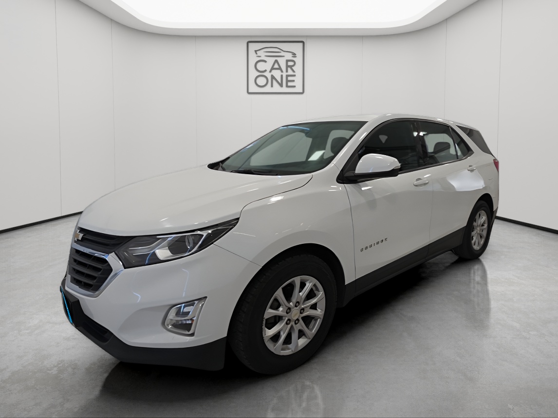 Chevrolet Equinox 1.5 T 4x2 LS AT6 L18