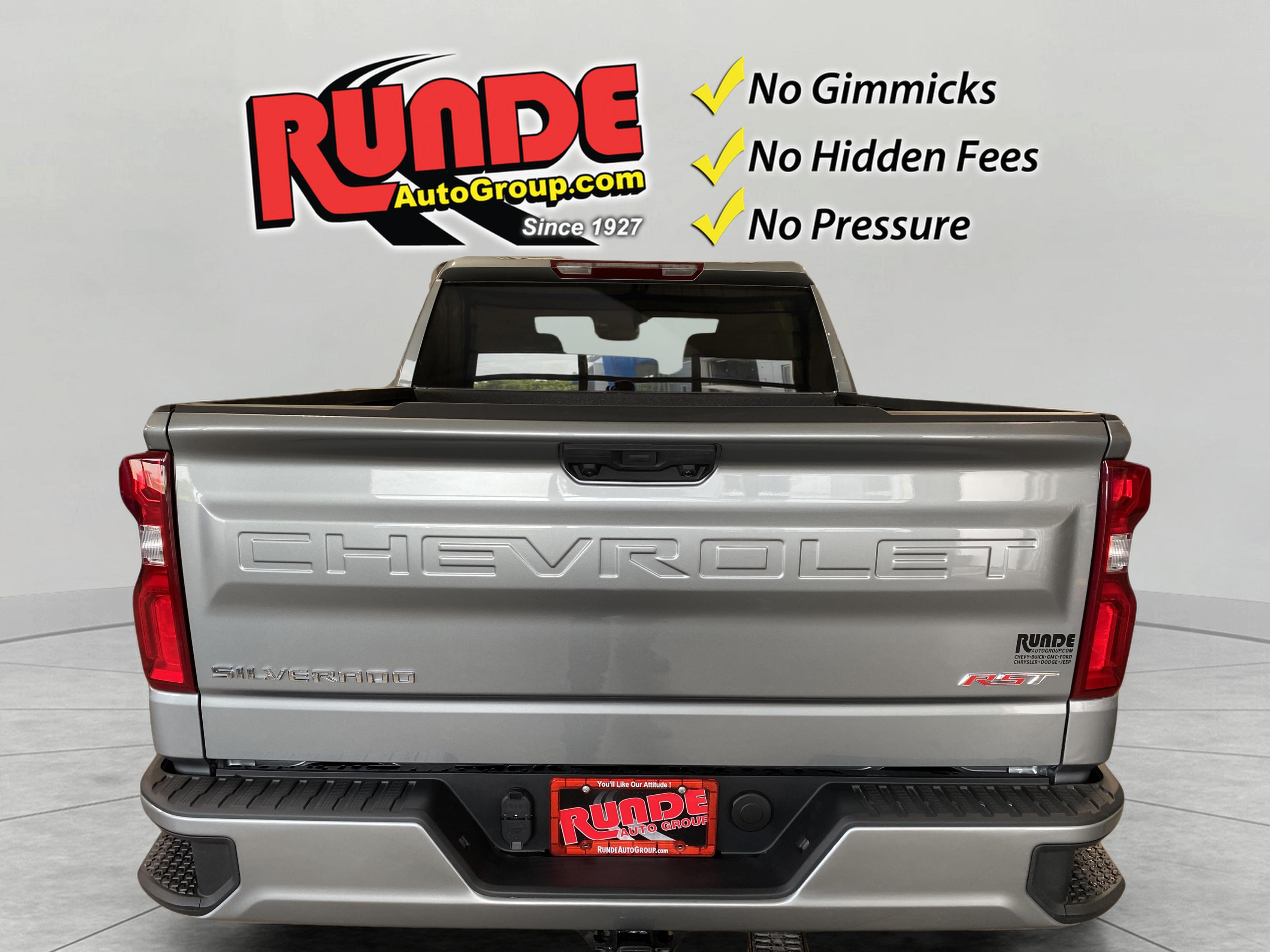 2026 Chevrolet Silverado 1500 RST - Photo 6