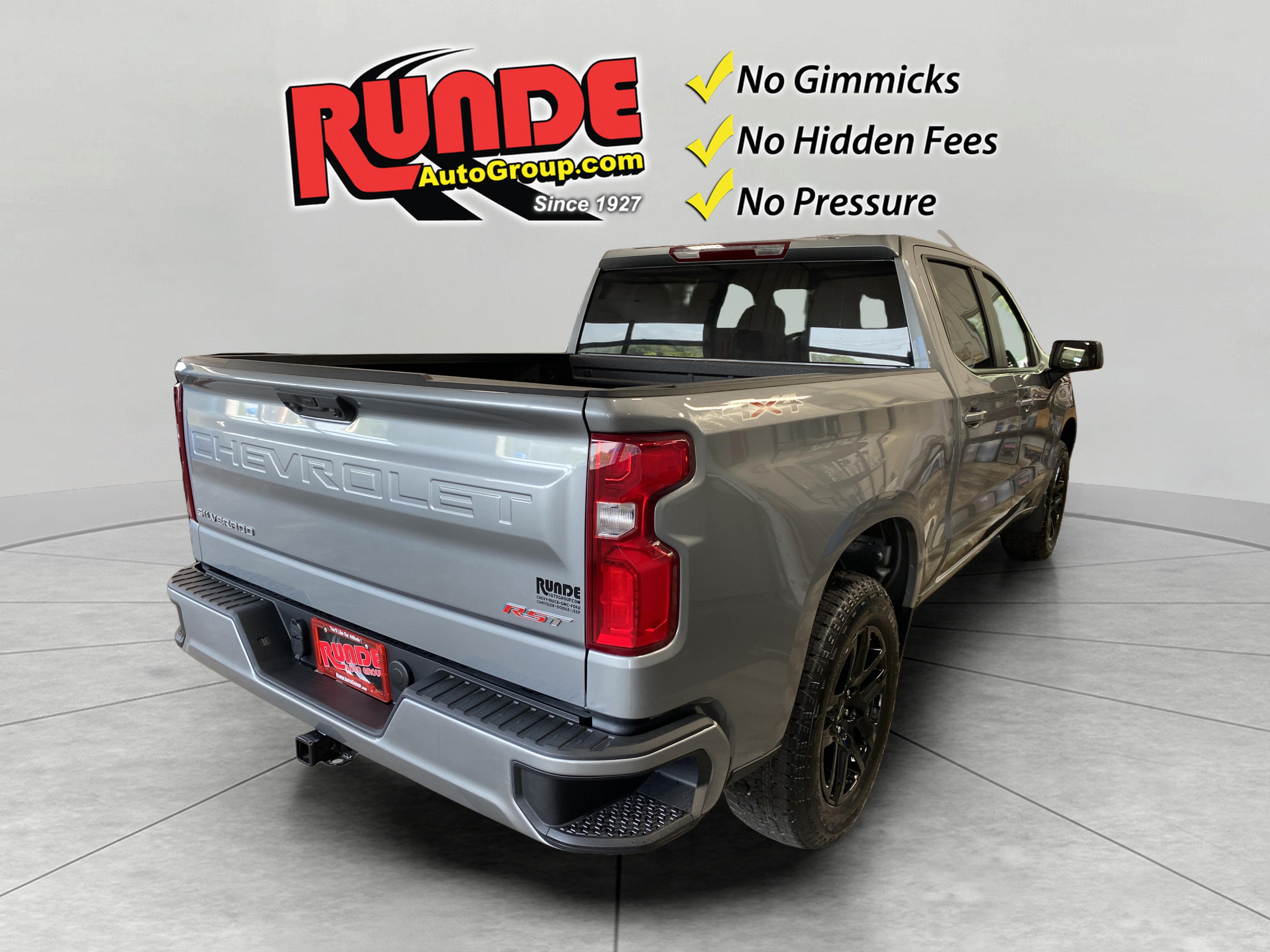 2026 Chevrolet Silverado 1500 RST - Photo 8