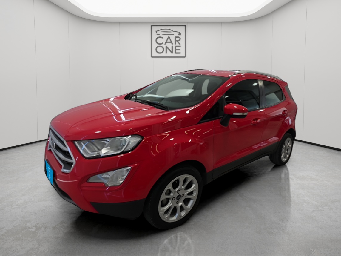 Ford EcoSport Titanium