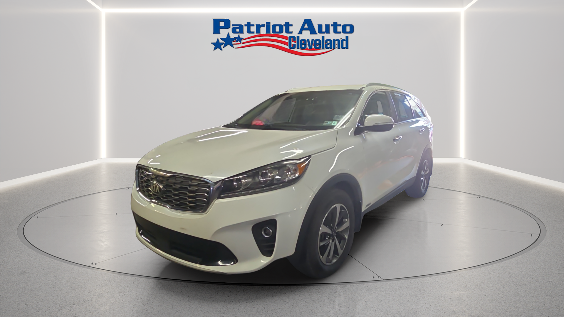 2019 Kia Sorento EX Sport - Main Image
