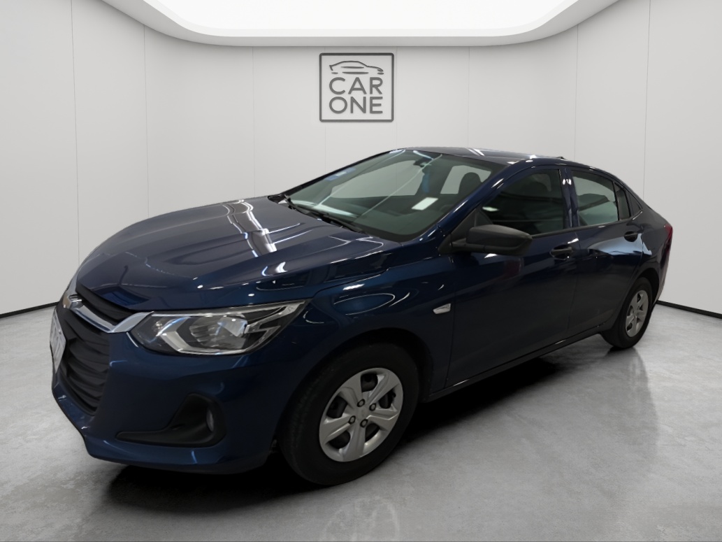 Chevrolet Onix 1.2 Plus 4P L19