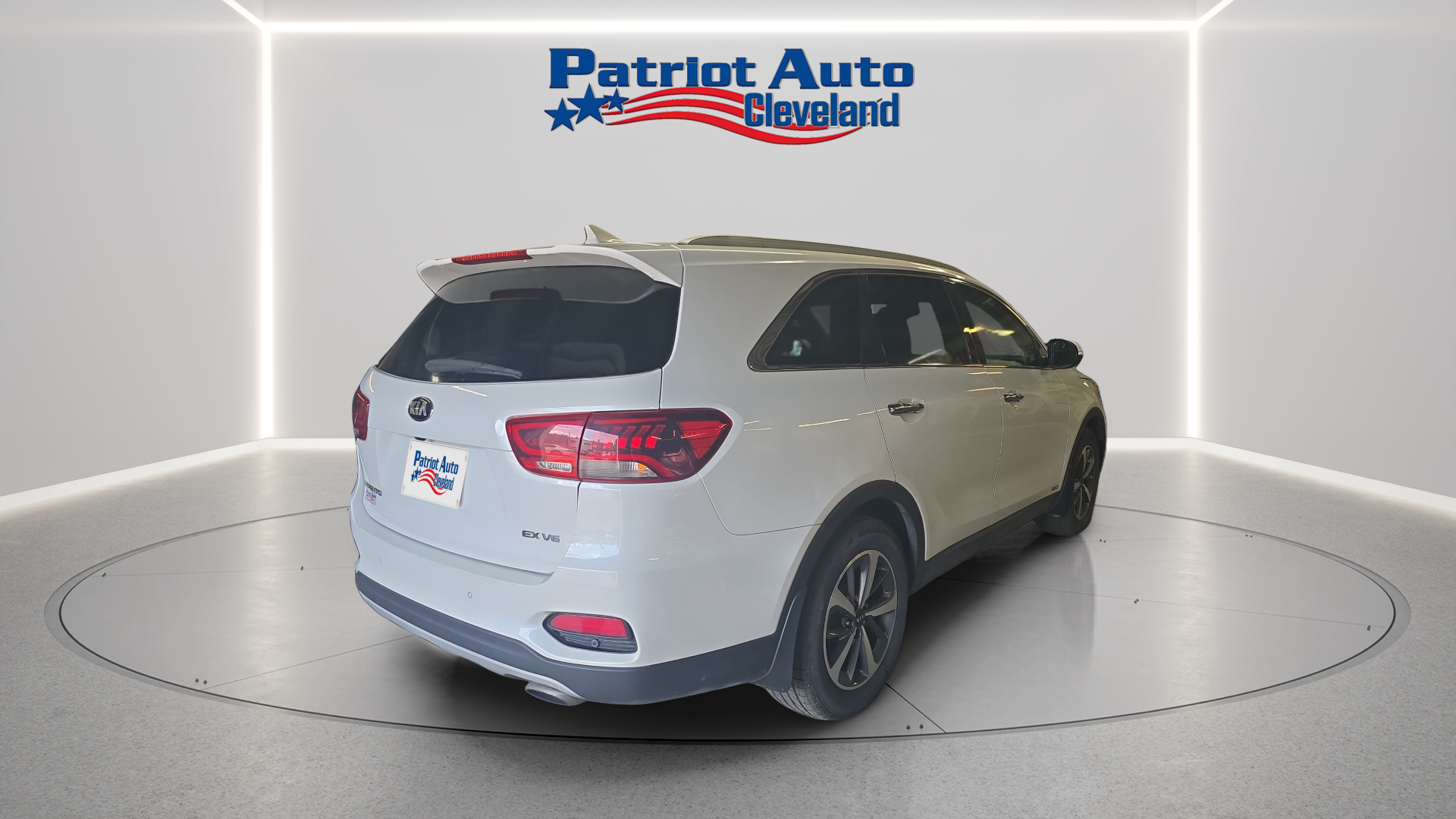 2019 Kia Sorento EX Sport - Image 5