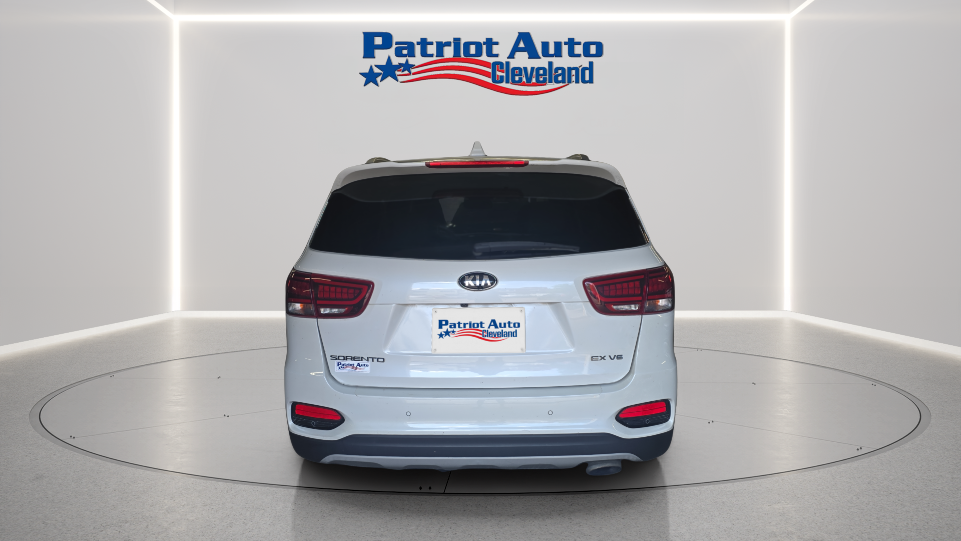 2019 Kia Sorento EX Sport - Image 4