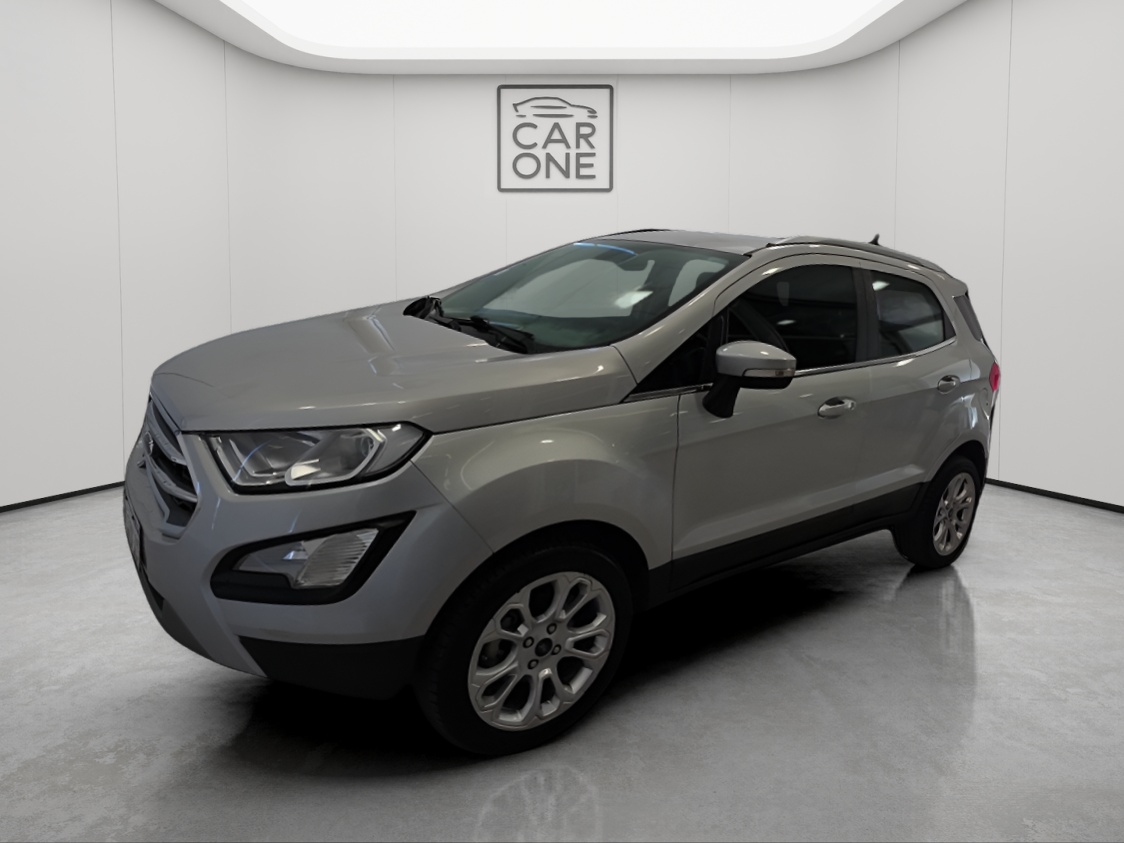 Ford EcoSport Titanium