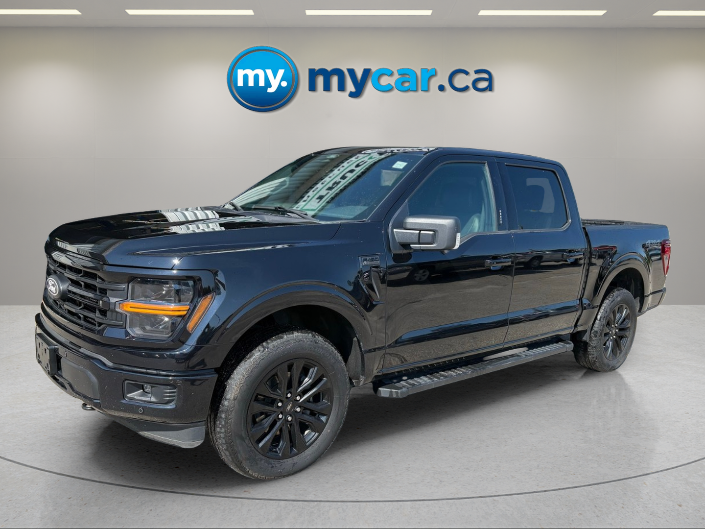 2024 FORD F-150 XLT — photo 2