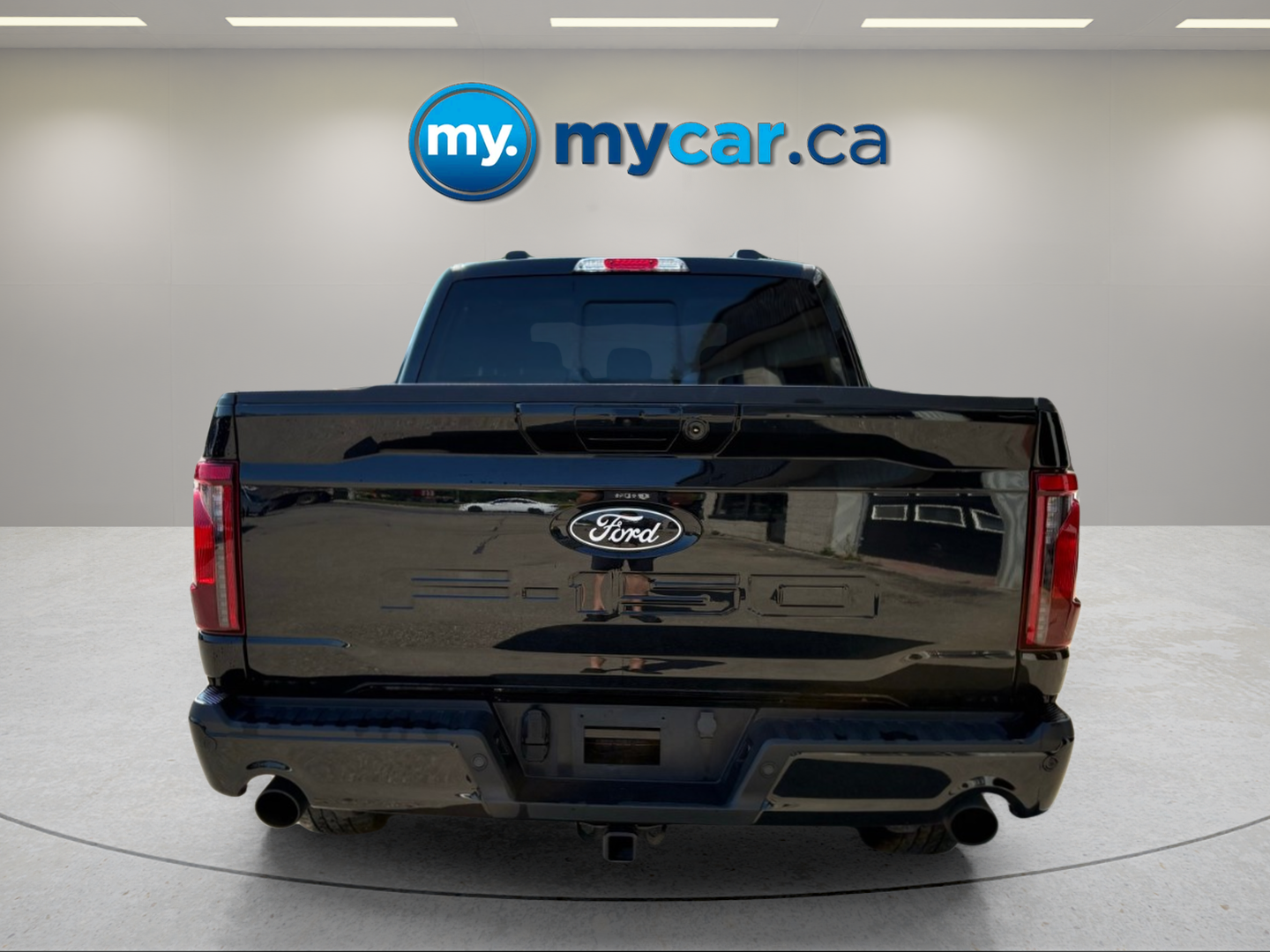 2024 FORD F-150 XLT — photo 7