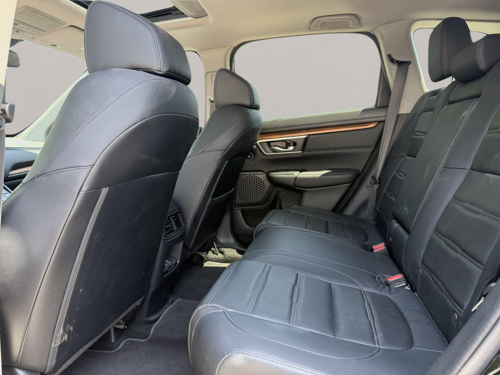 2020 Honda CR-V EX-L — photo 7