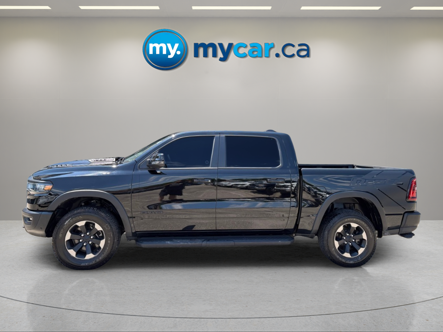 2025 RAM 1500 REBEL — photo 1