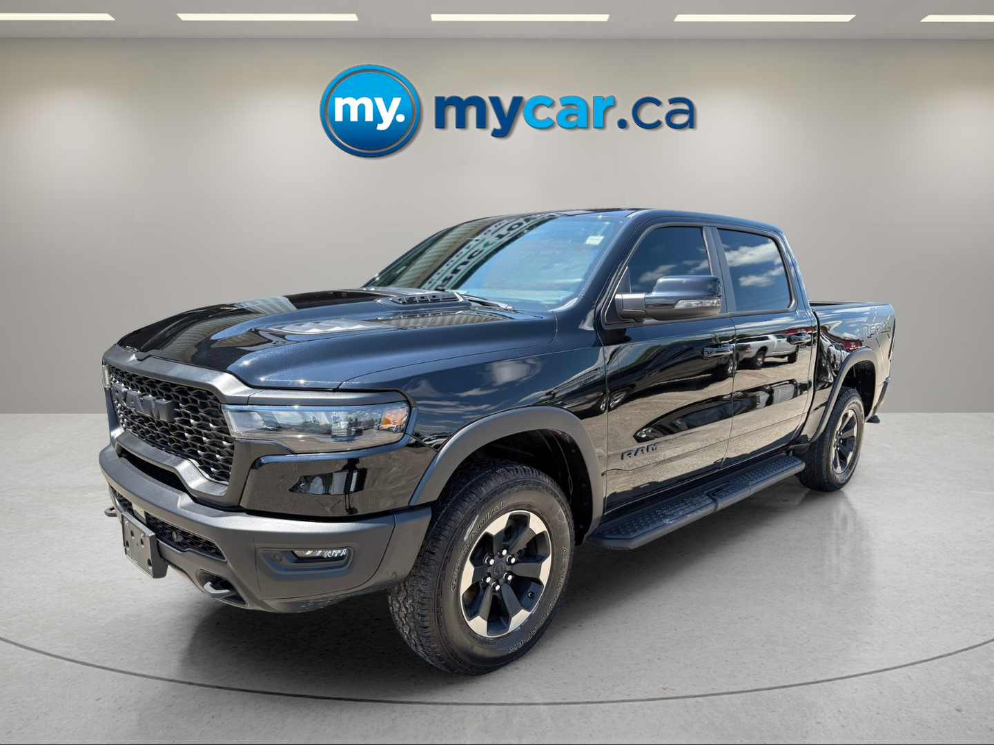2025 RAM 1500 REBEL — photo 2