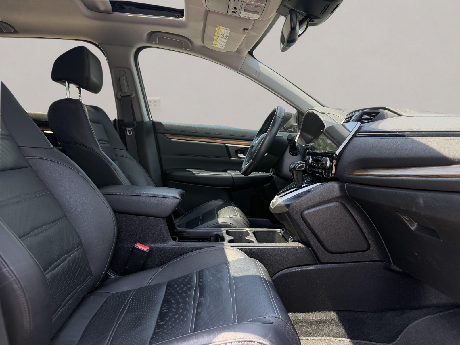 2020 Honda CR-V EX-L — photo 13