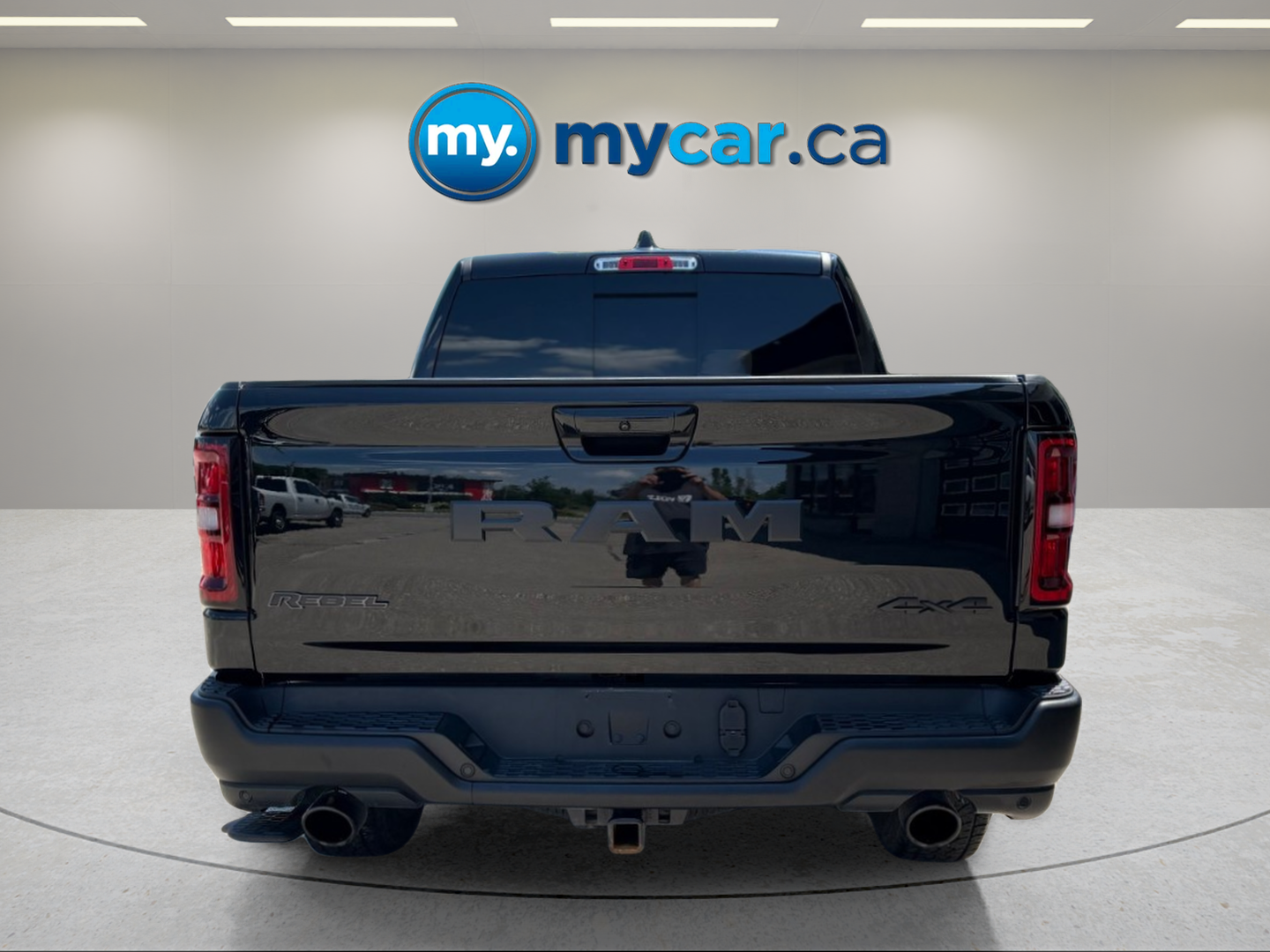 2025 RAM 1500 REBEL — photo 7
