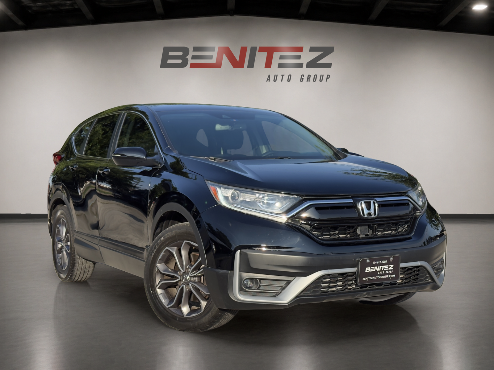 2020 Honda CR-V EX-L — photo 5