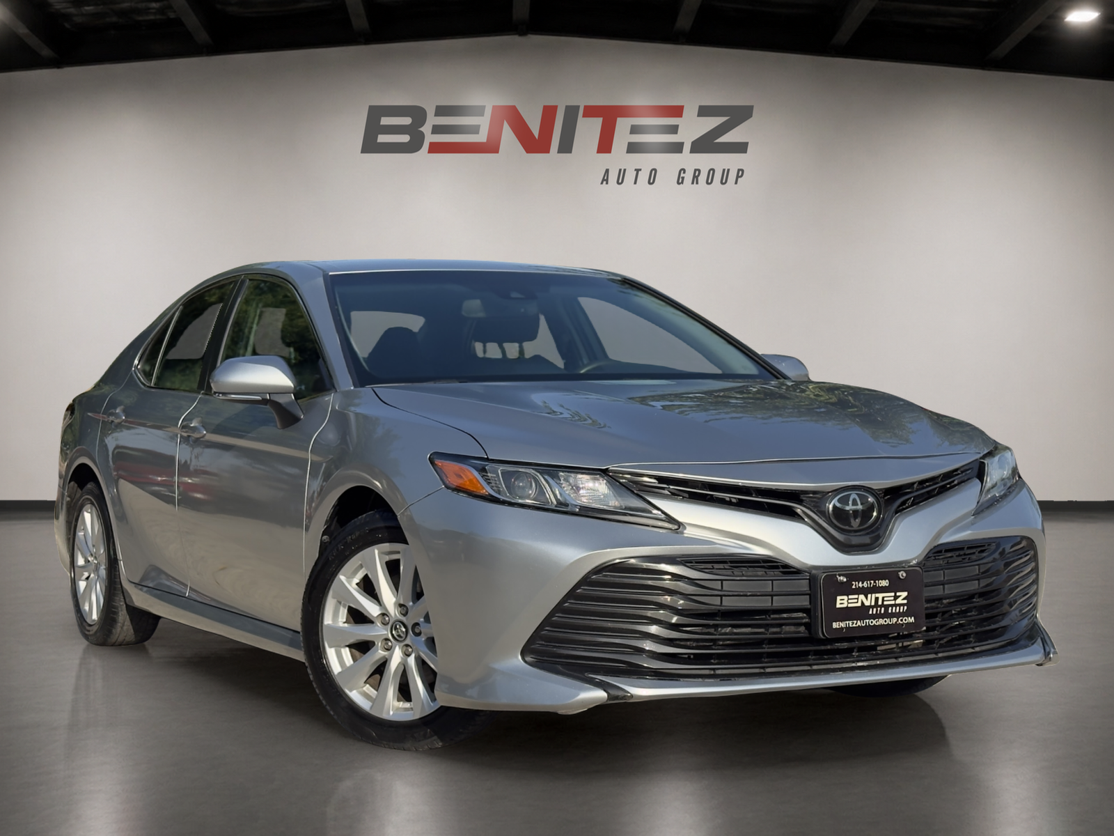 2018 Toyota Camry LE — photo 7