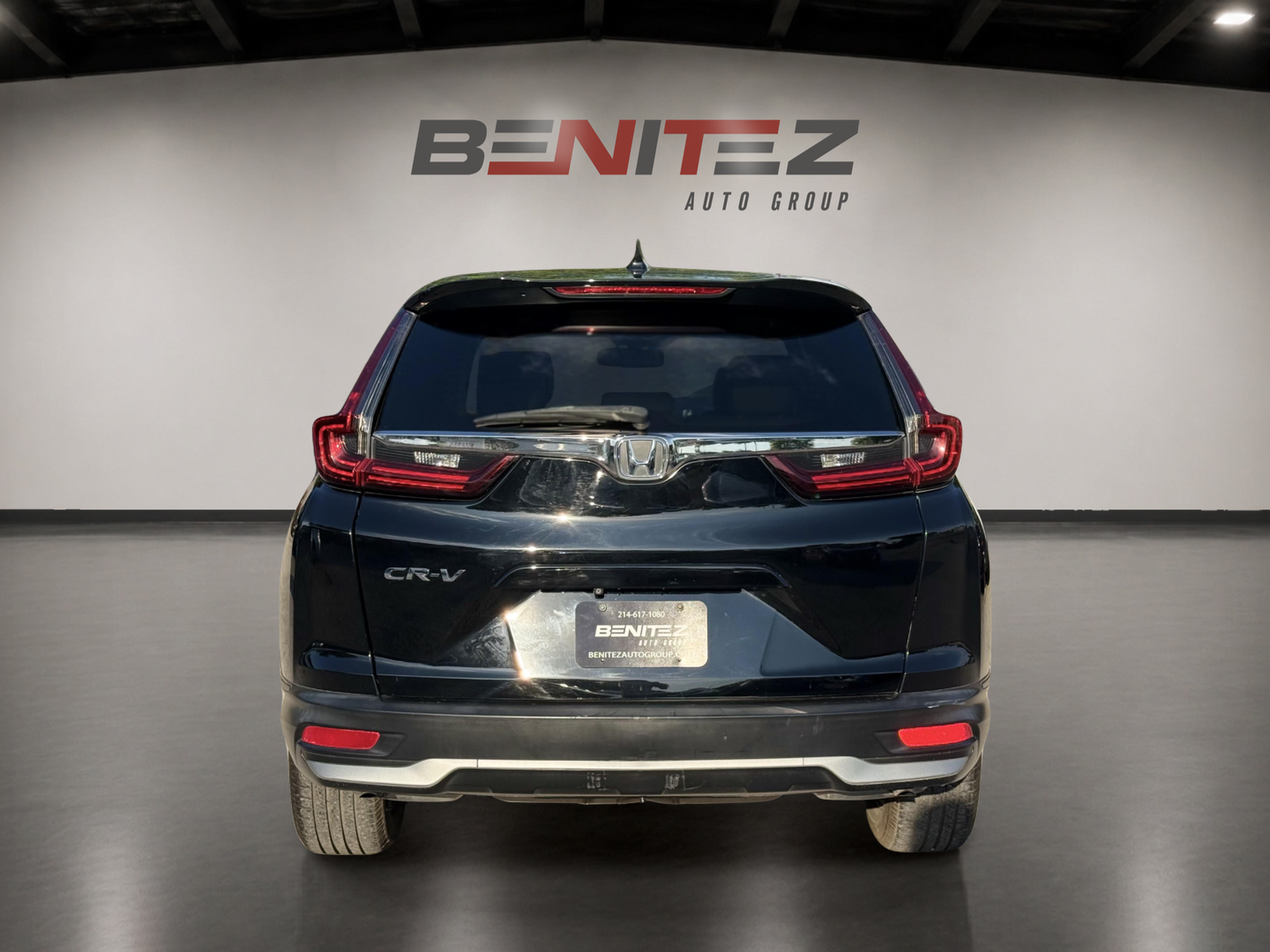 2020 Honda CR-V EX-L — photo 3
